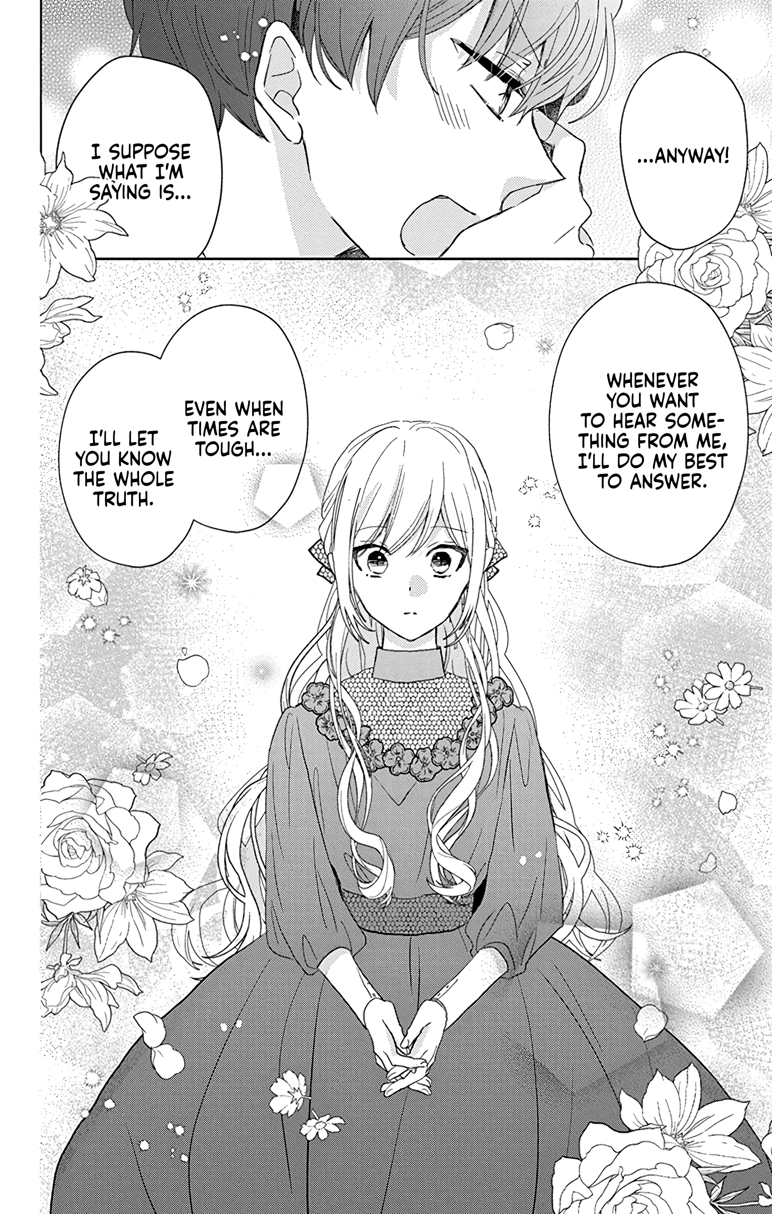 Read Lady Lucetta, Back from the Dead chapter 6 image 11 on Lezhin