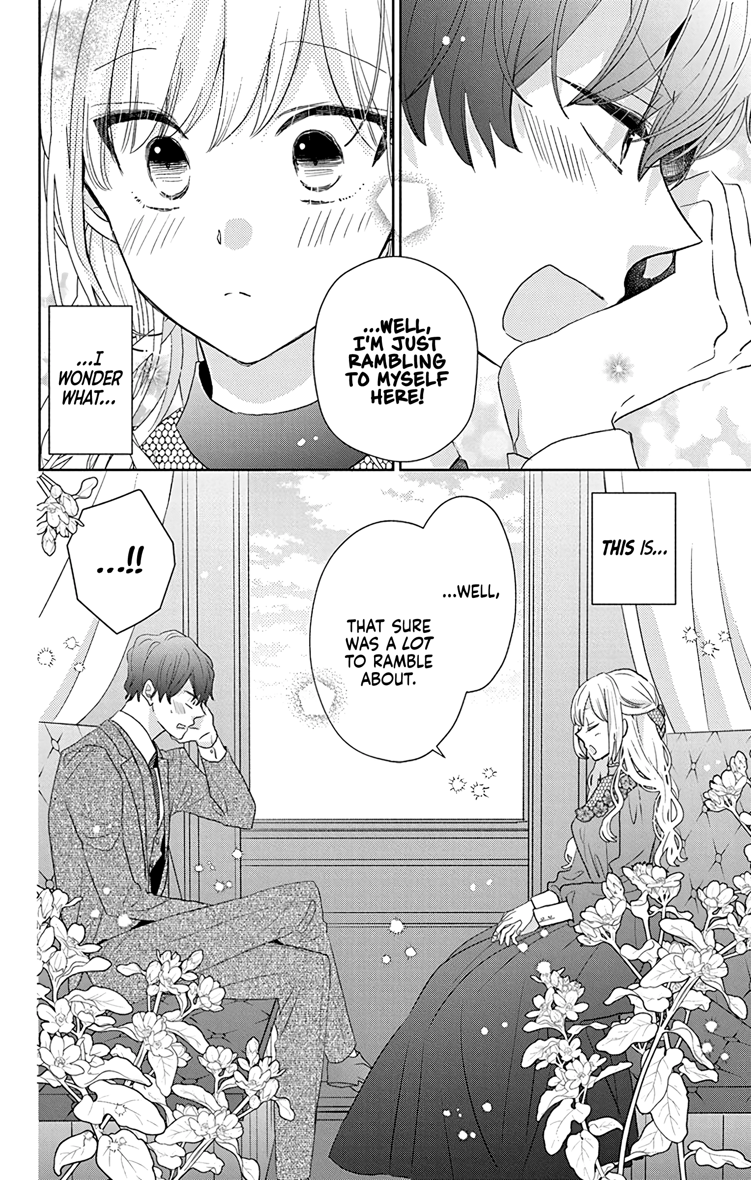 Read Lady Lucetta, Back from the Dead chapter 6 image 13 on Lezhin