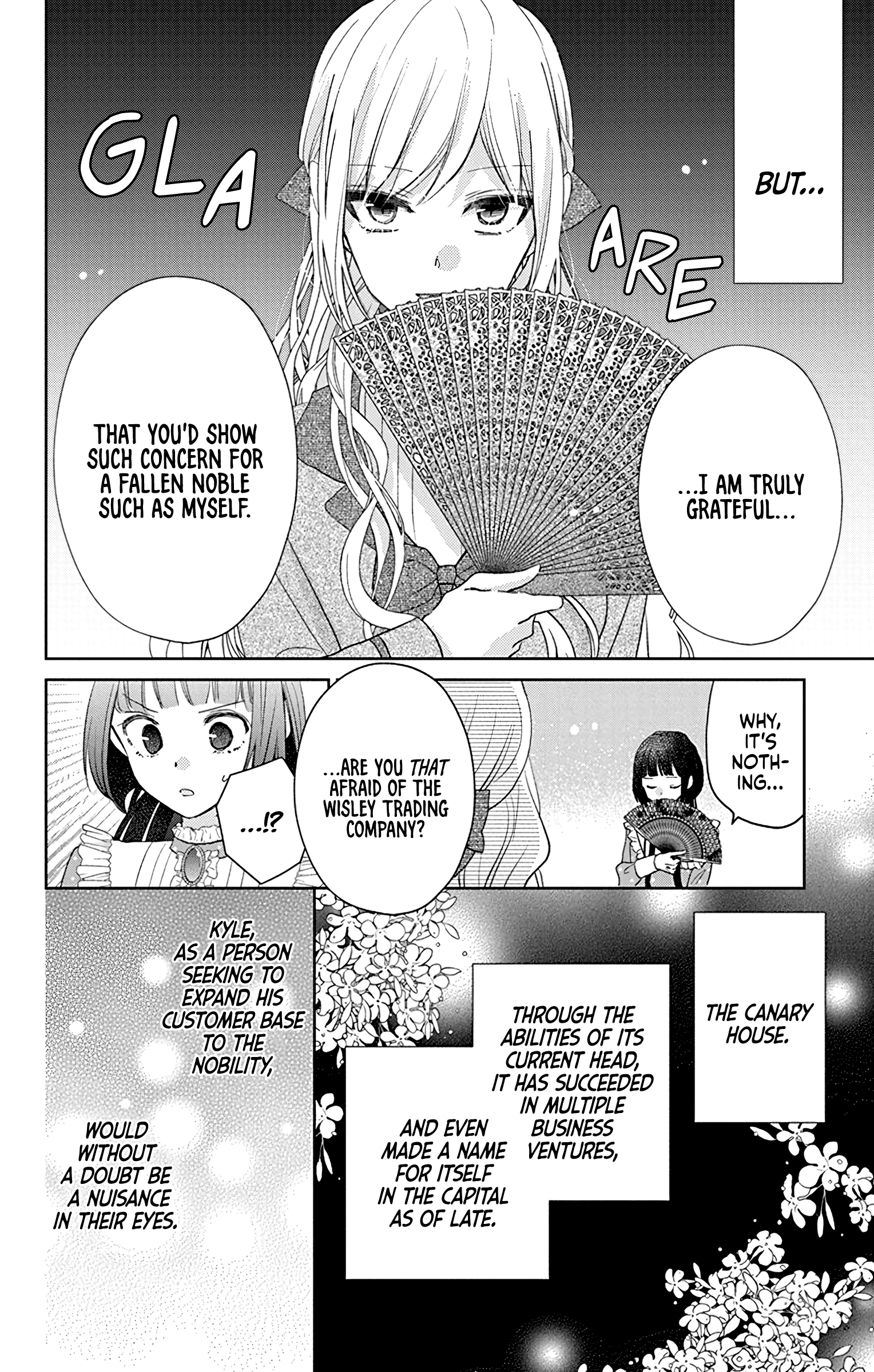 Read Lady Lucetta, Back from the Dead chapter 6 image 19 on Lezhin