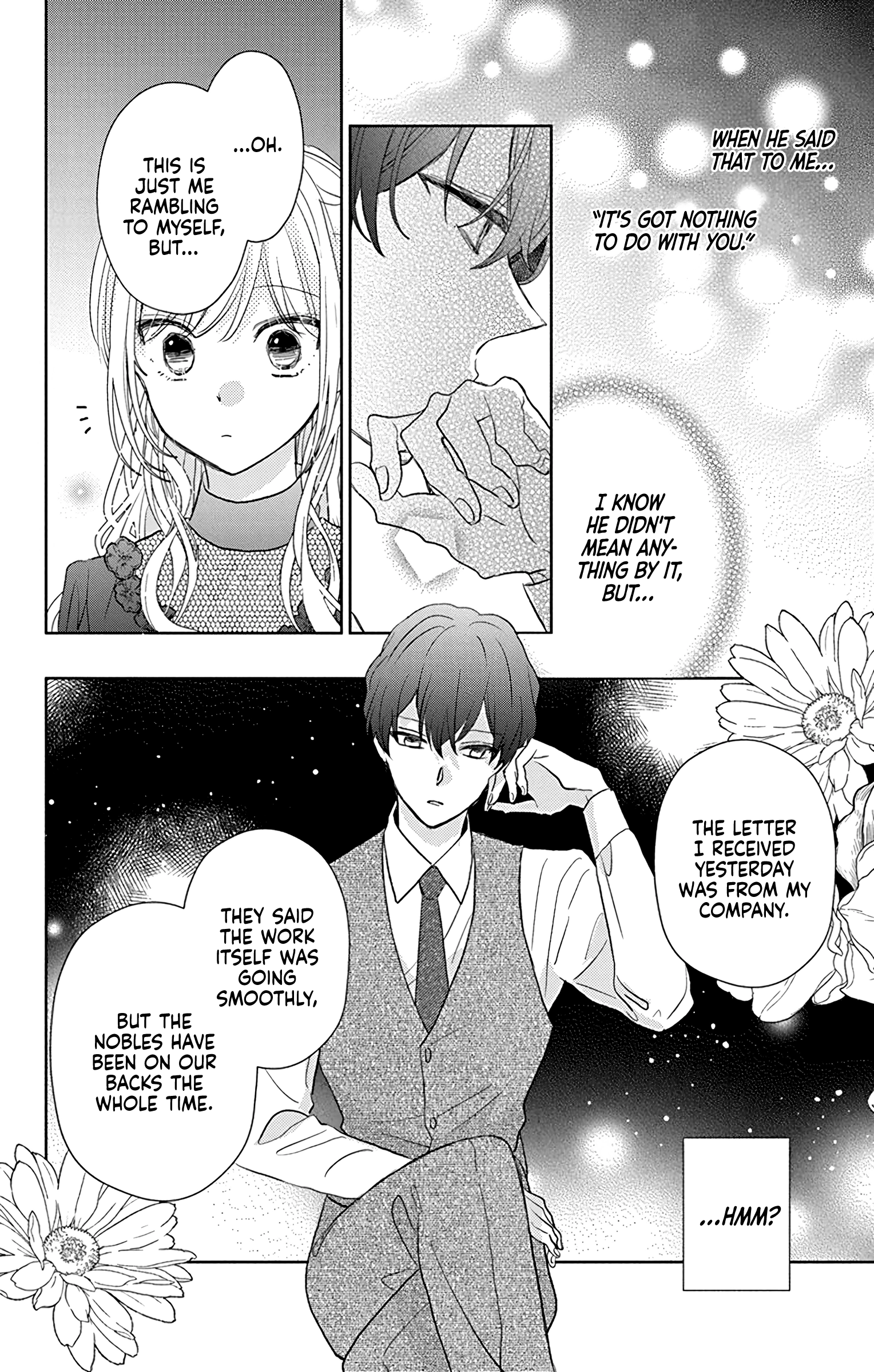 Read Lady Lucetta, Back from the Dead chapter 6 image 9 on Lezhin
