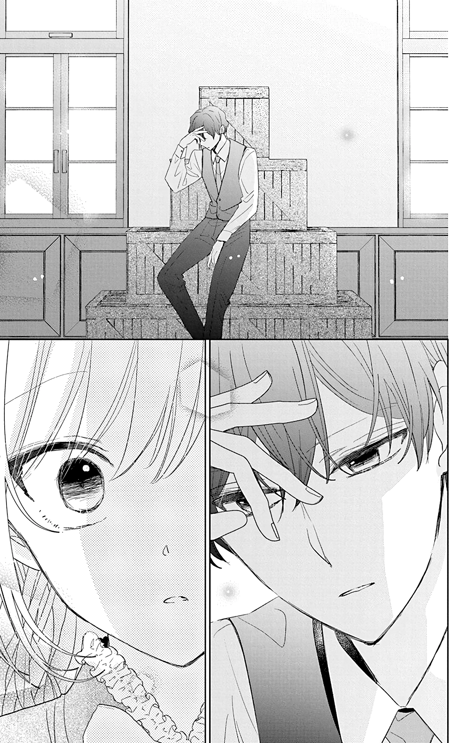 Read Lady Lucetta, Back from the Dead chapter 7 image 10 on Lezhin