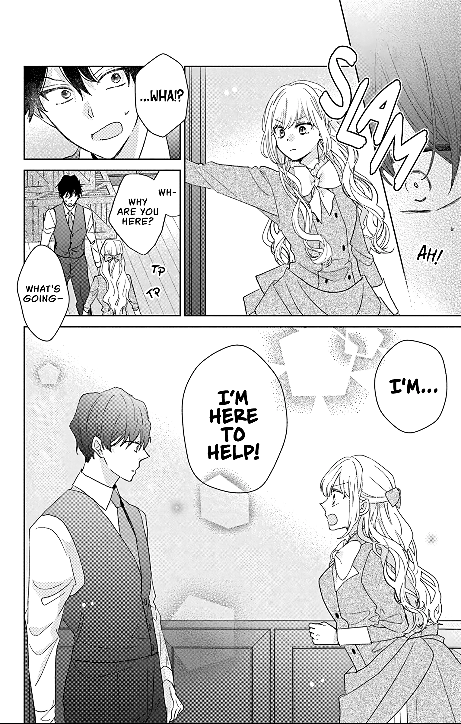 Read Lady Lucetta, Back from the Dead chapter 7 image 11 on Lezhin