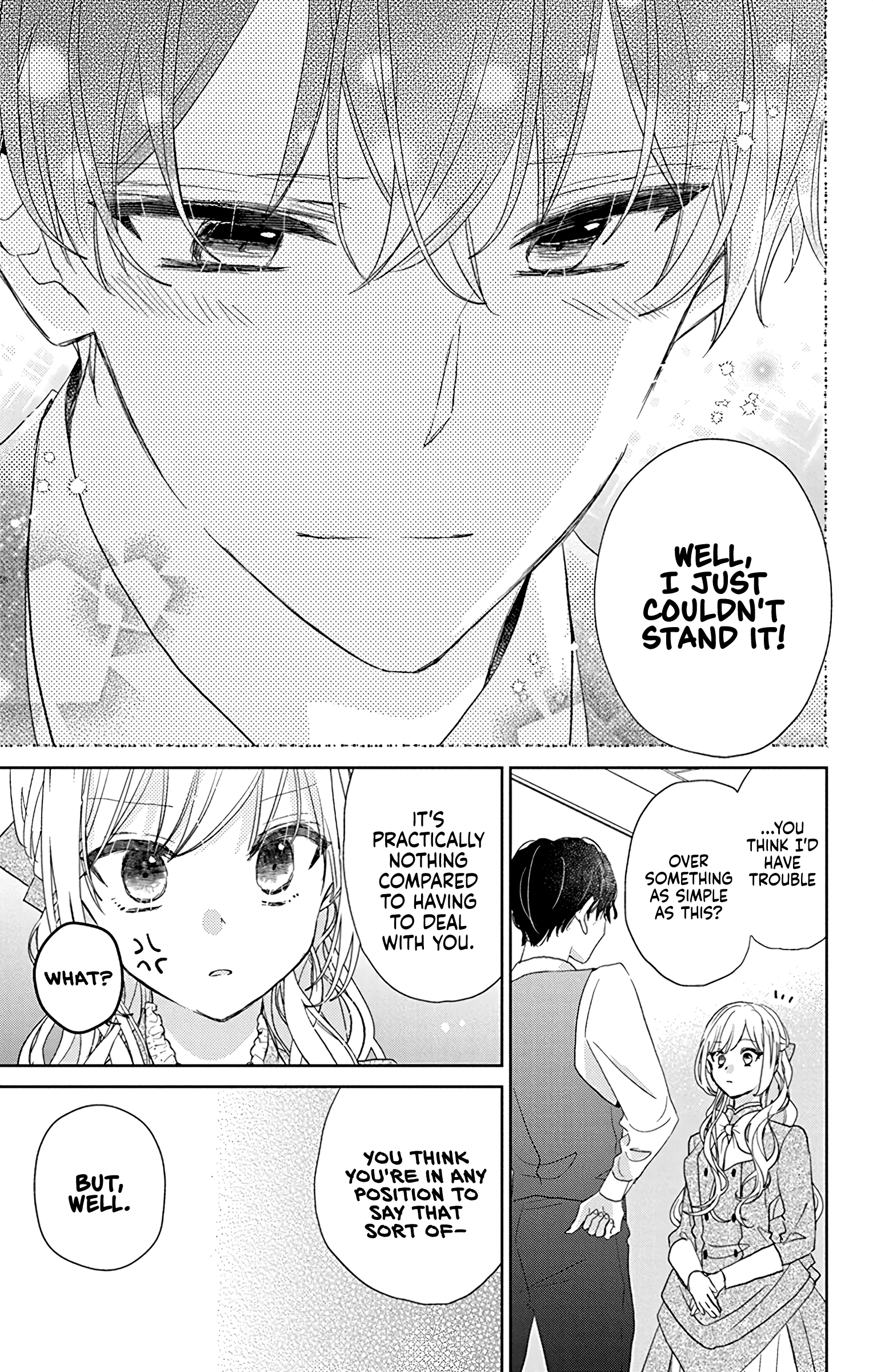 Read Lady Lucetta, Back from the Dead chapter 7 image 14 on Lezhin