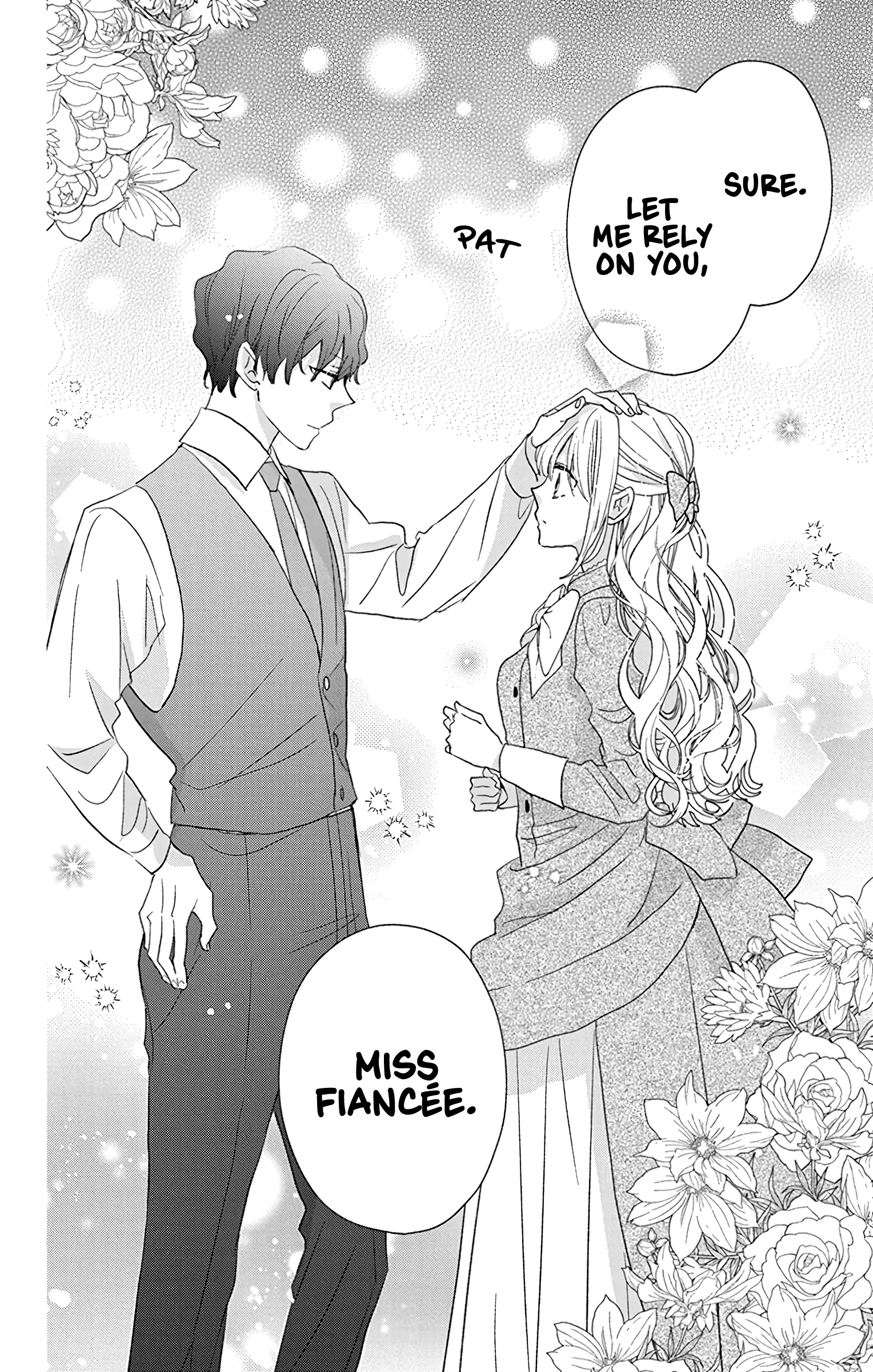 Read Lady Lucetta, Back from the Dead chapter 7 image 15 on Lezhin
