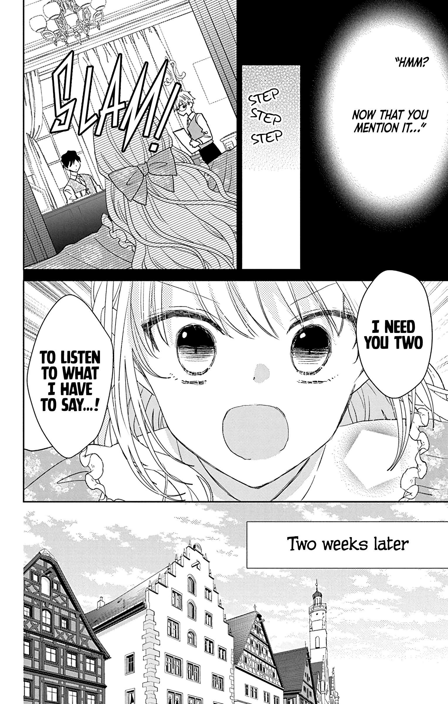 Read Lady Lucetta, Back from the Dead chapter 7 image 19 on Lezhin