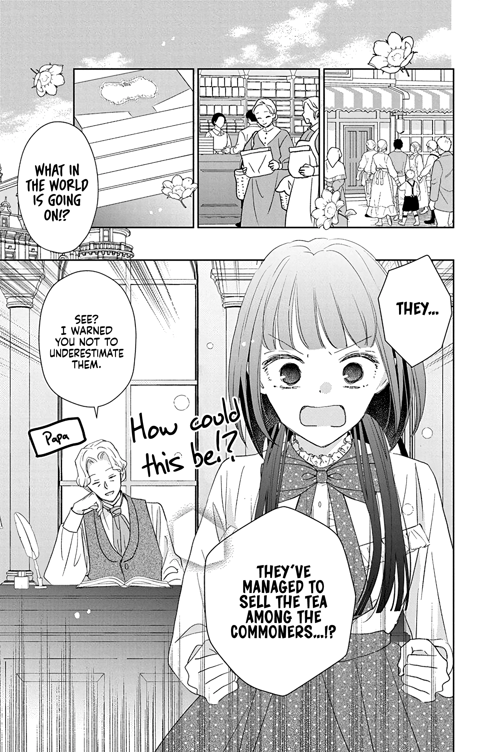 Read Lady Lucetta, Back from the Dead chapter 7 image 20 on Lezhin