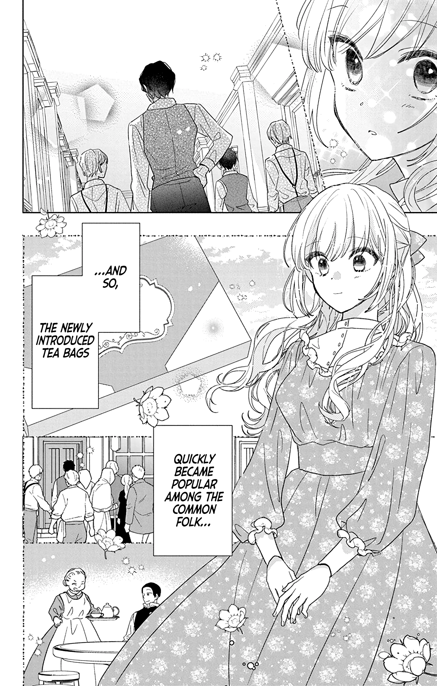 Read Lady Lucetta, Back from the Dead chapter 7 image 25 on Lezhin