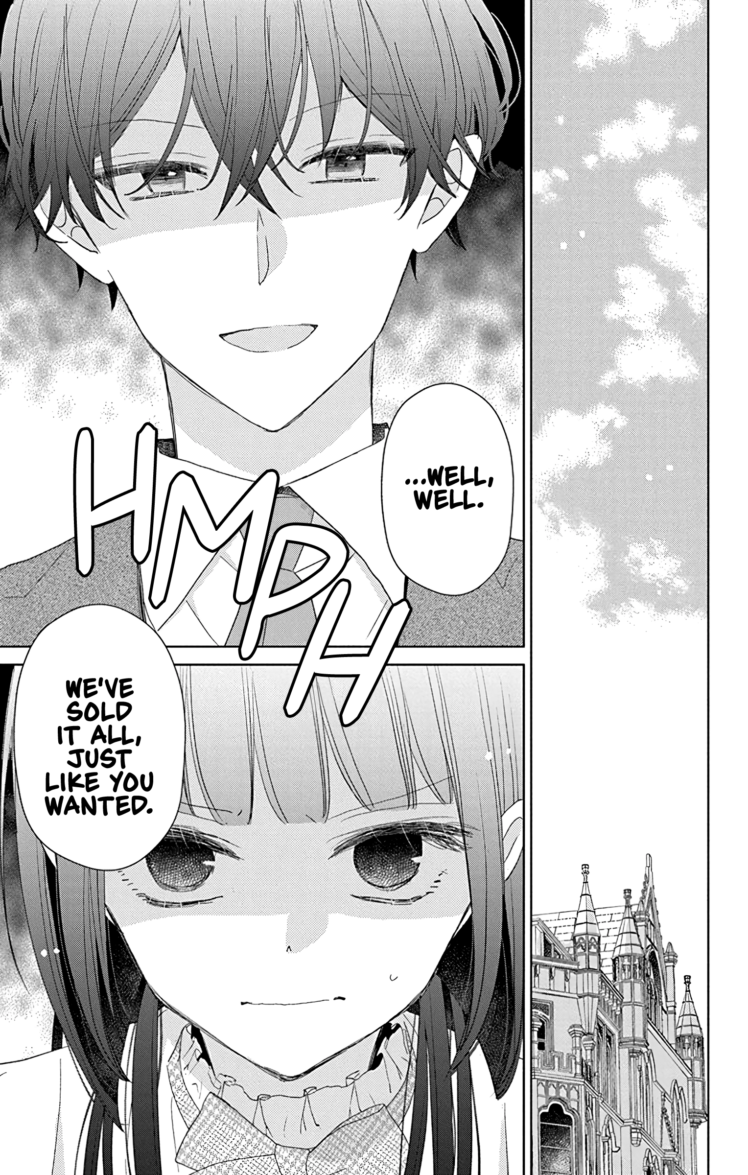 Read Lady Lucetta, Back from the Dead chapter 7 image 26 on Lezhin