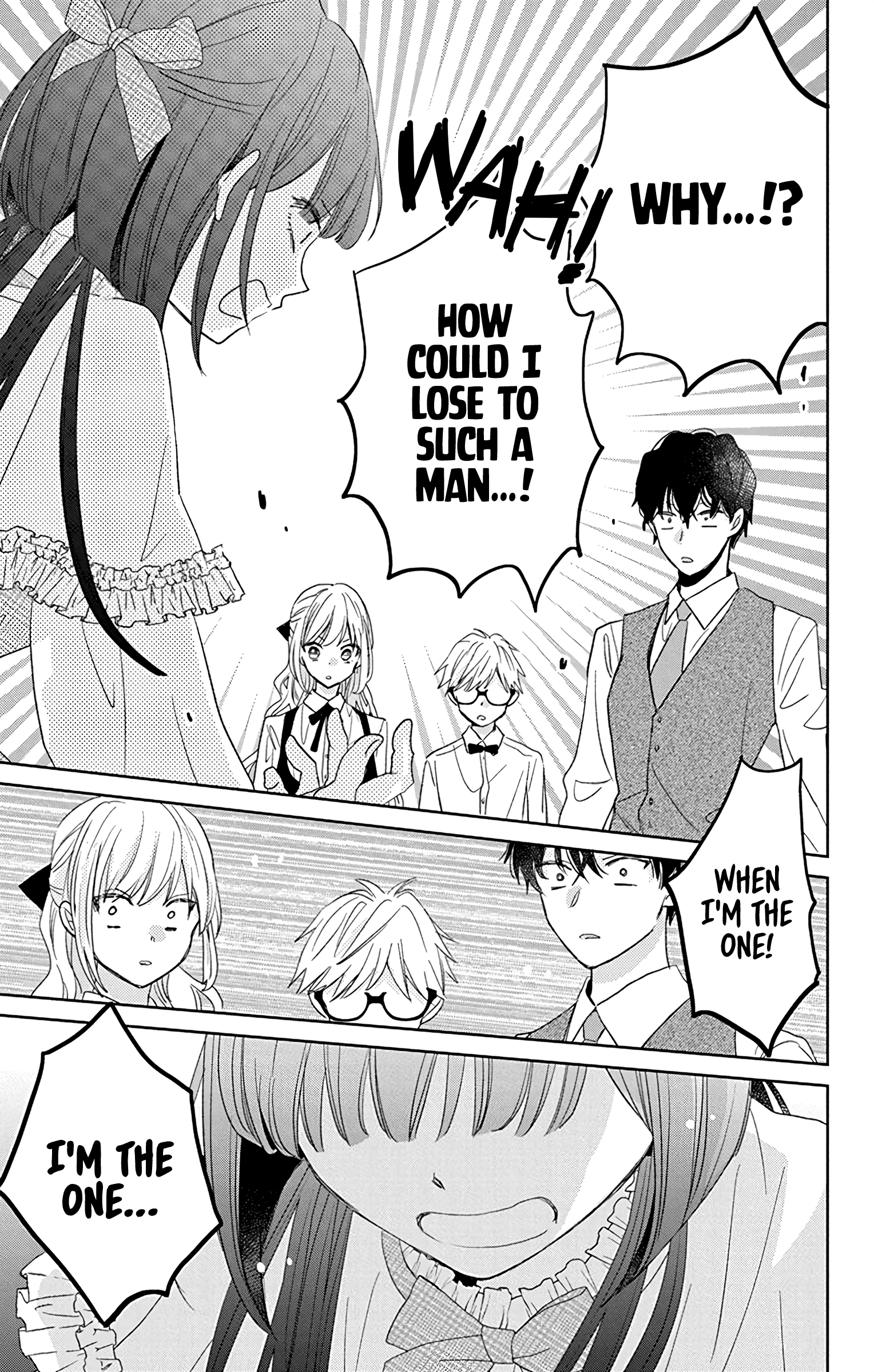 Read Lady Lucetta, Back from the Dead chapter 7 image 28 on Lezhin