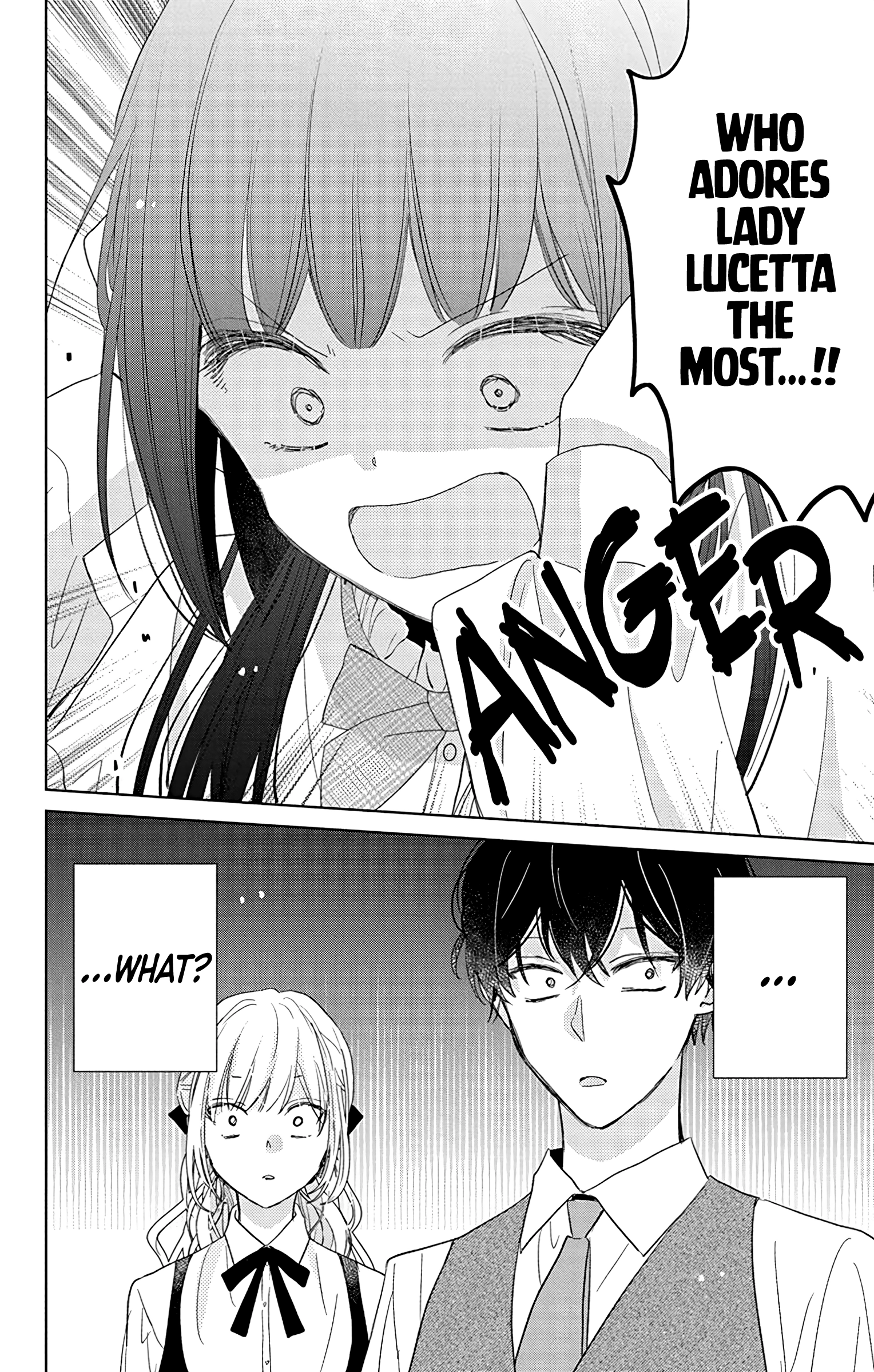 Read Lady Lucetta, Back from the Dead chapter 7 image 29 on Lezhin