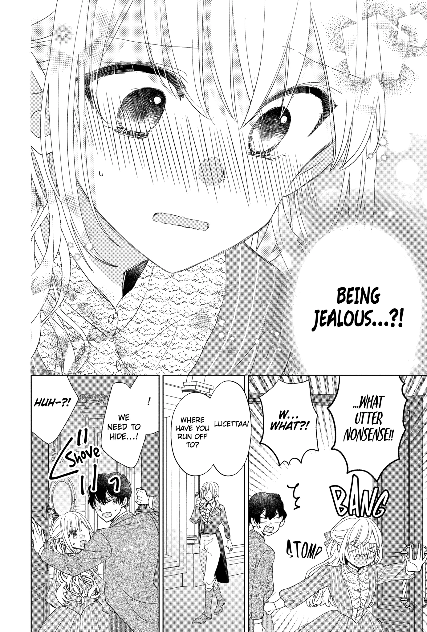 Read Lady Lucetta, Back from the Dead chapter 9.2 image 12 on Lezhin