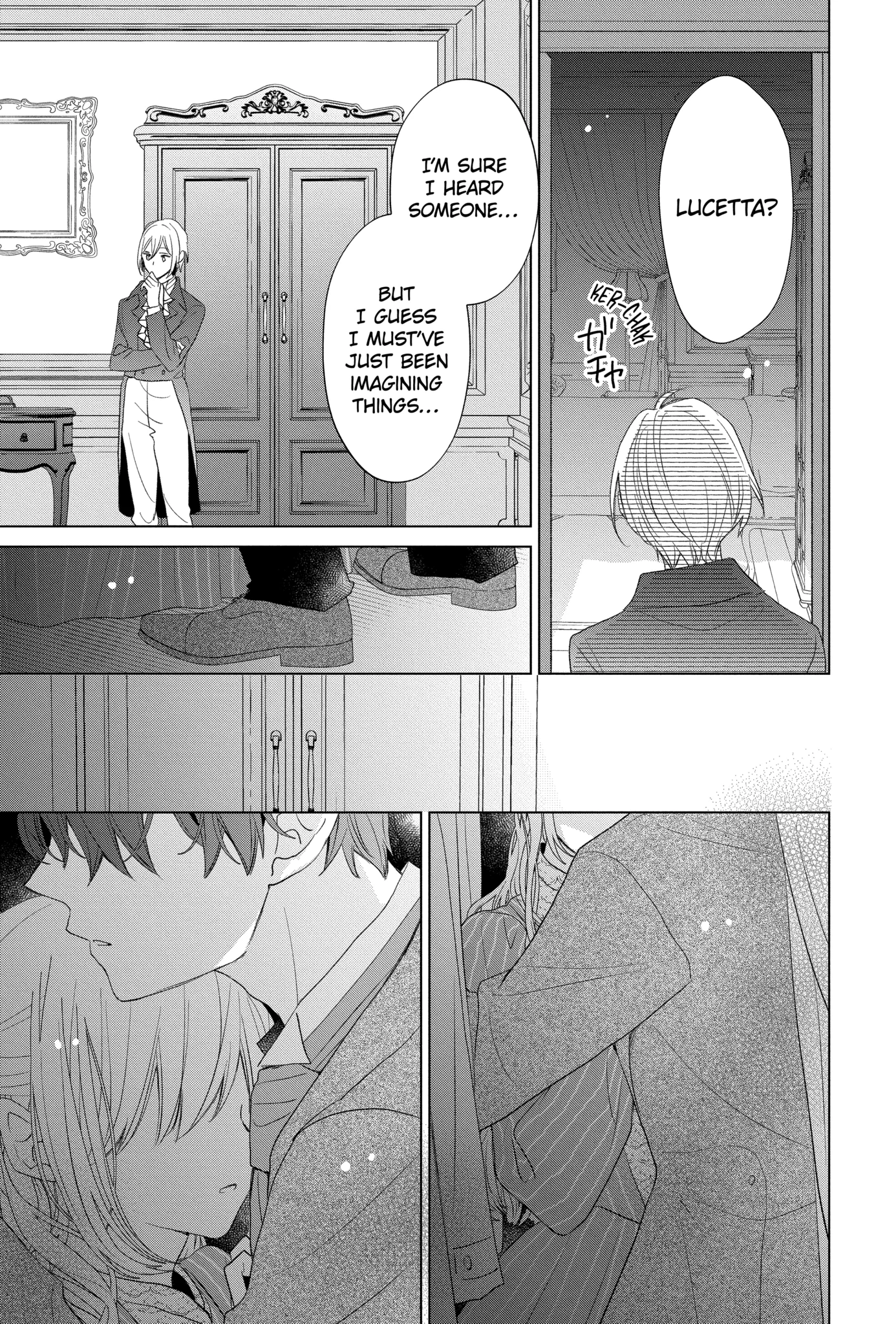 Read Lady Lucetta, Back from the Dead chapter 9.2 image 13 on Lezhin