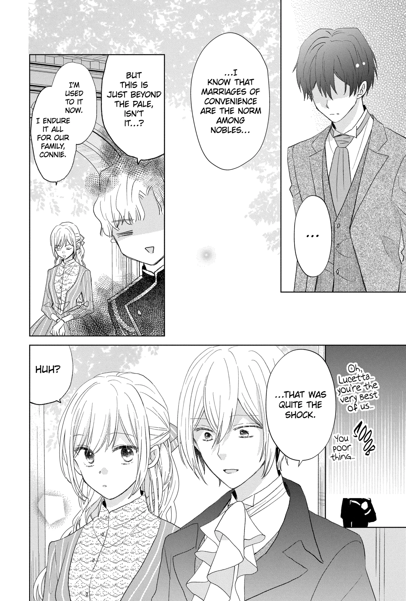 Read Lady Lucetta, Back from the Dead chapter 9.2 image 2 on Lezhin