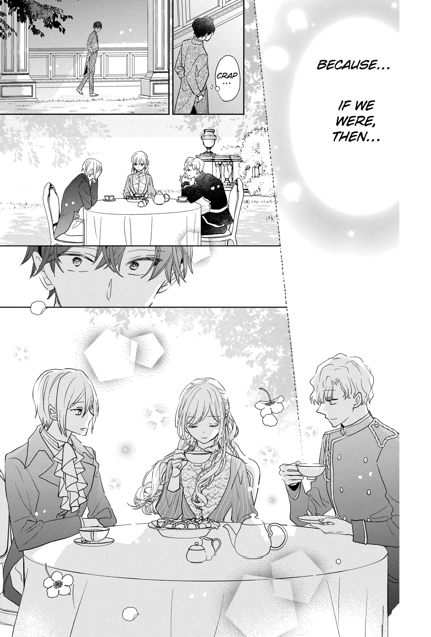 Read Lady Lucetta, Back from the Dead chapter 9.2 image 5 on Lezhin