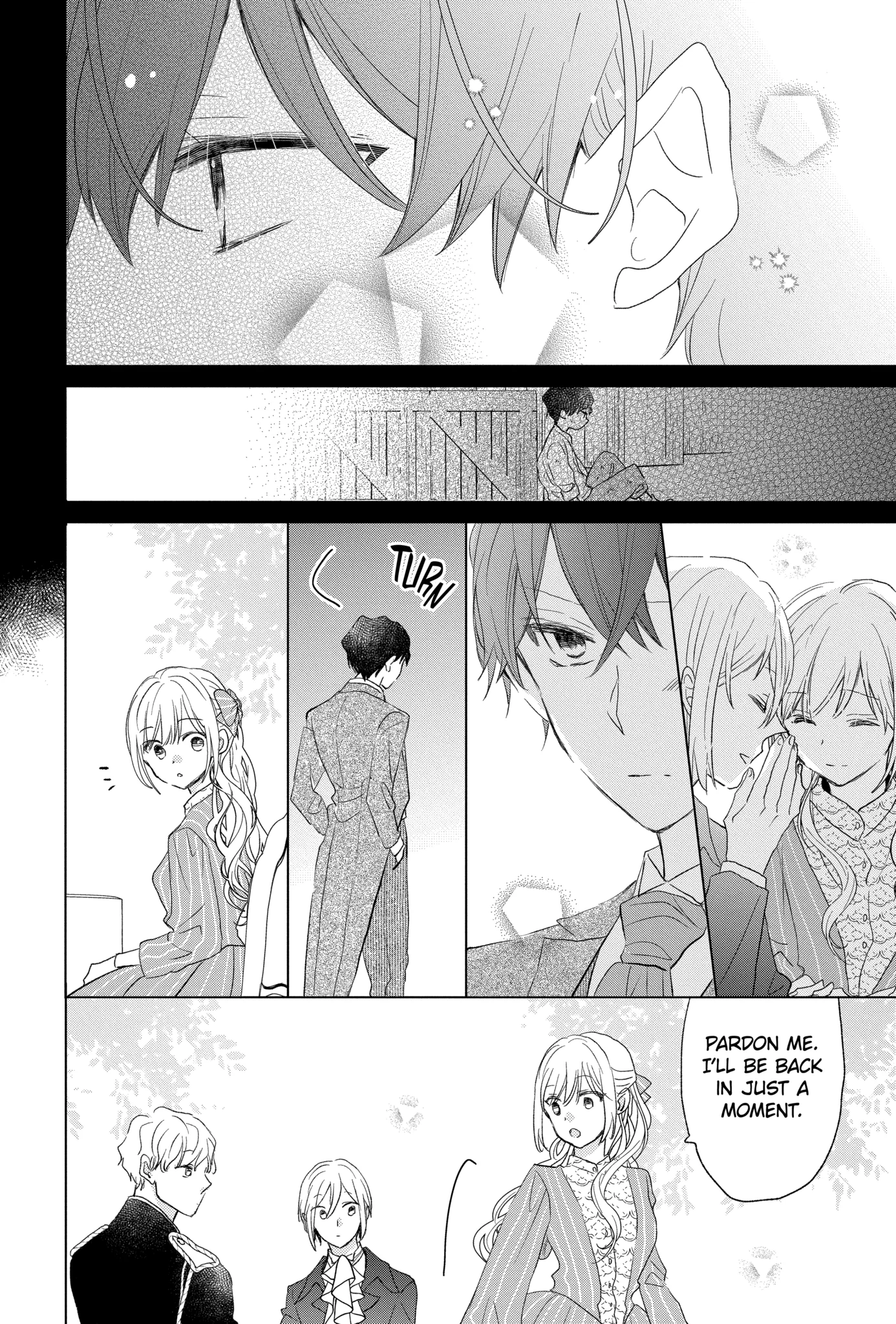 Read Lady Lucetta, Back from the Dead chapter 9.2 image 6 on Lezhin