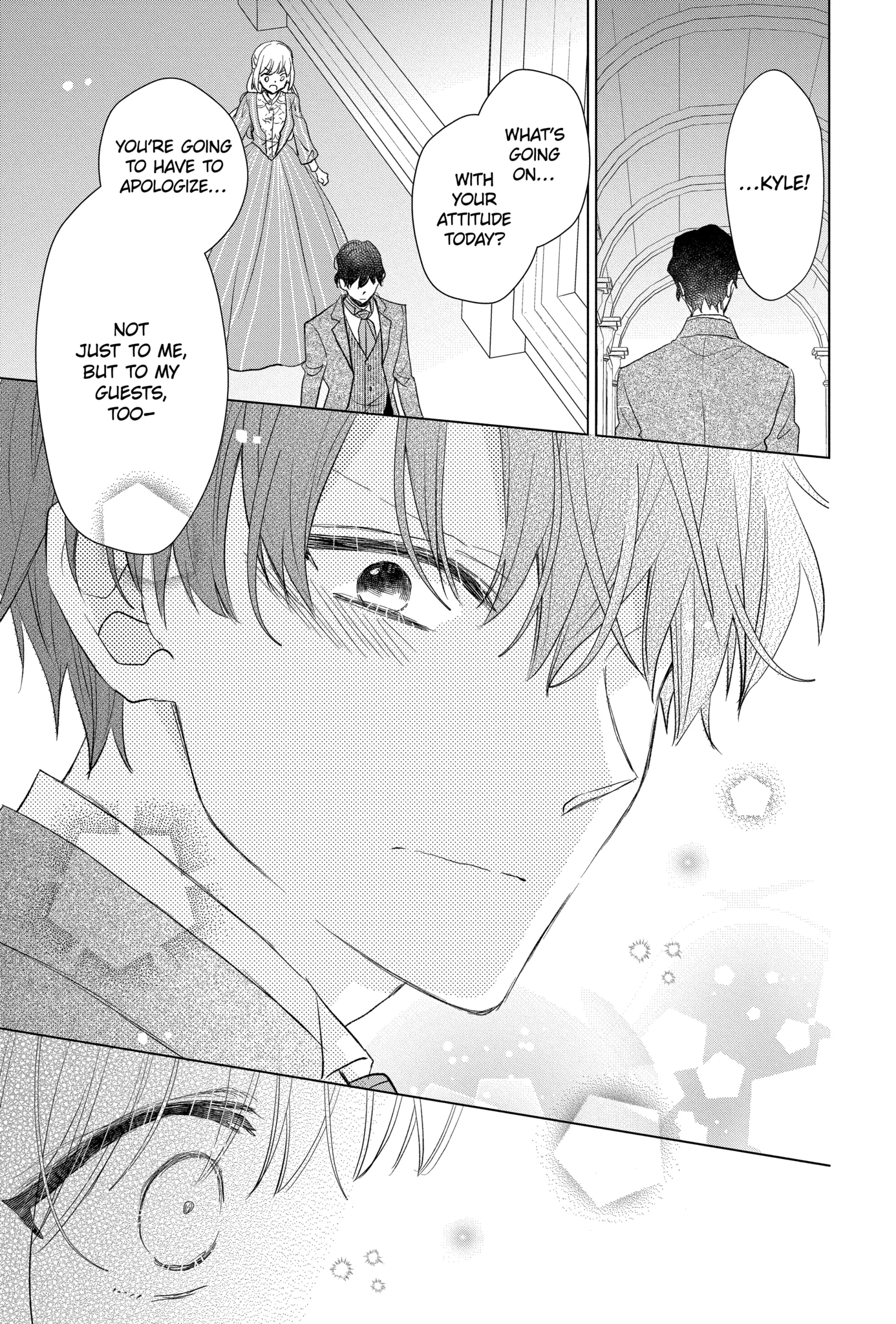 Read Lady Lucetta, Back from the Dead chapter 9.2 image 7 on Lezhin