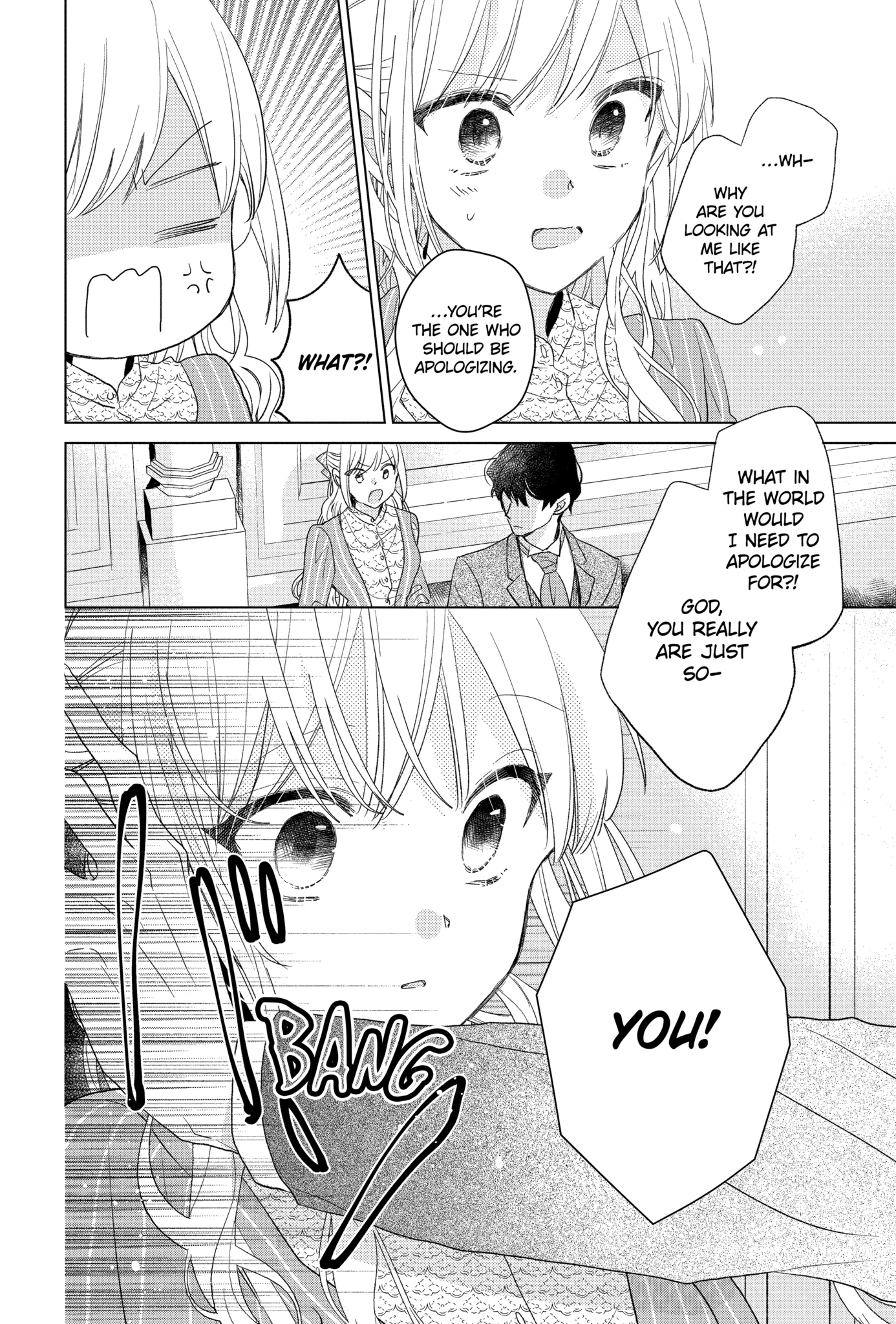 Read Lady Lucetta, Back from the Dead chapter 9.2 image 8 on Lezhin