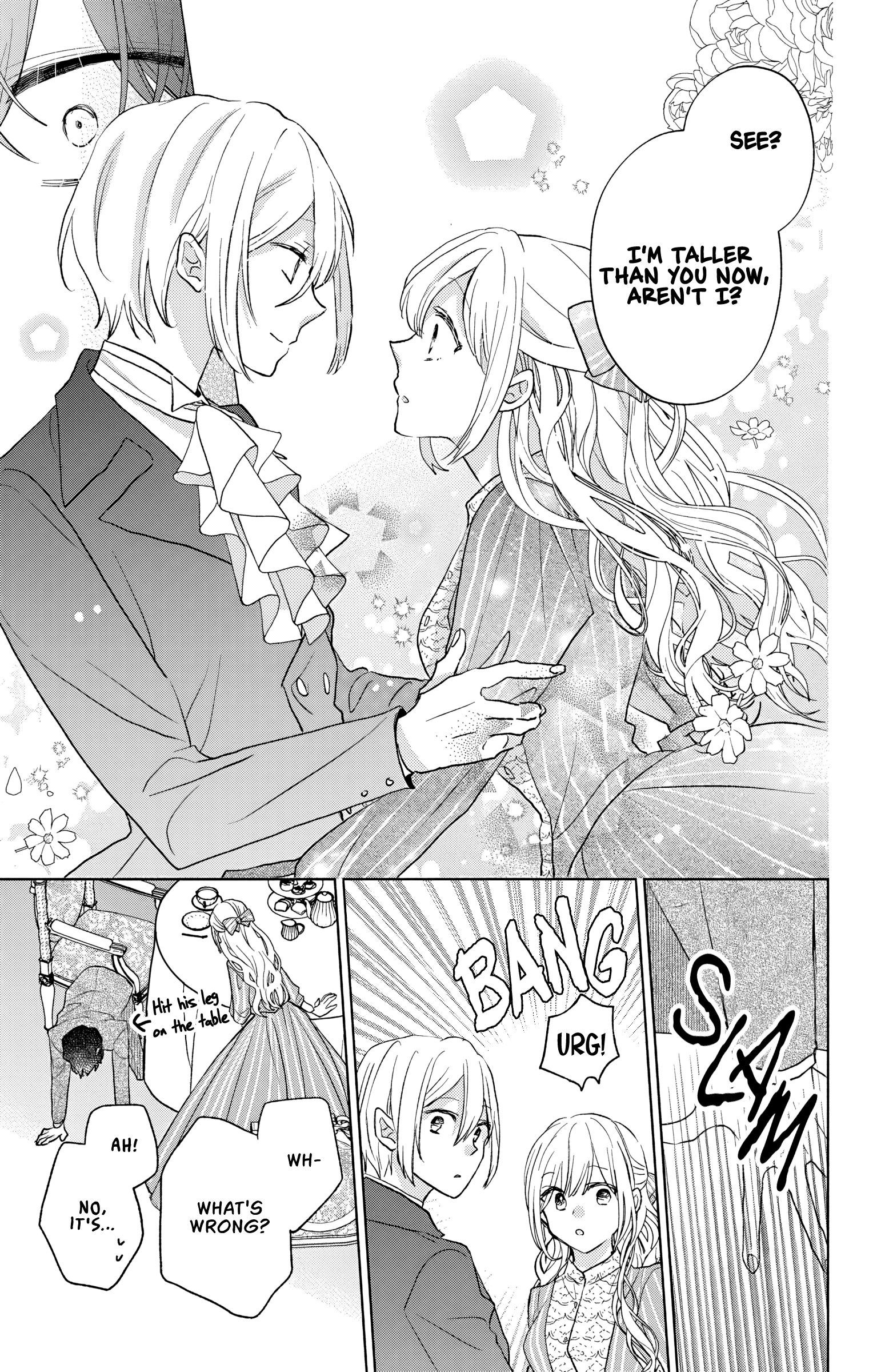 Read Lady Lucetta, Back from the Dead chapter 9 image 10 on Lezhin