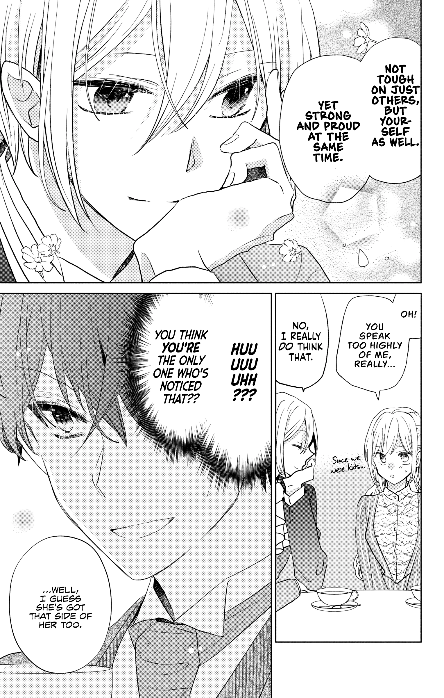 Read Lady Lucetta, Back from the Dead chapter 9 image 12 on Lezhin