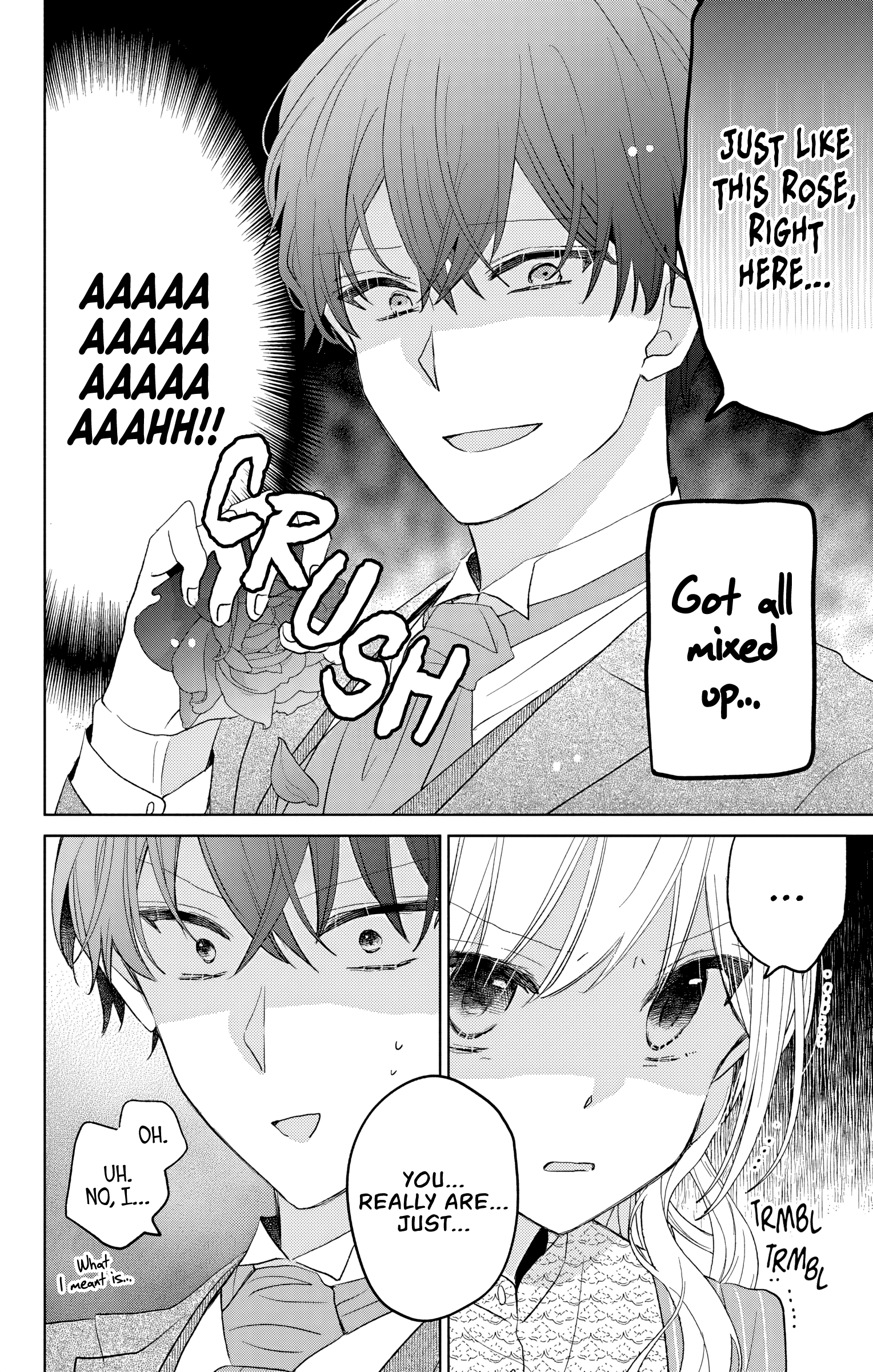 Read Lady Lucetta, Back from the Dead chapter 9 image 15 on Lezhin