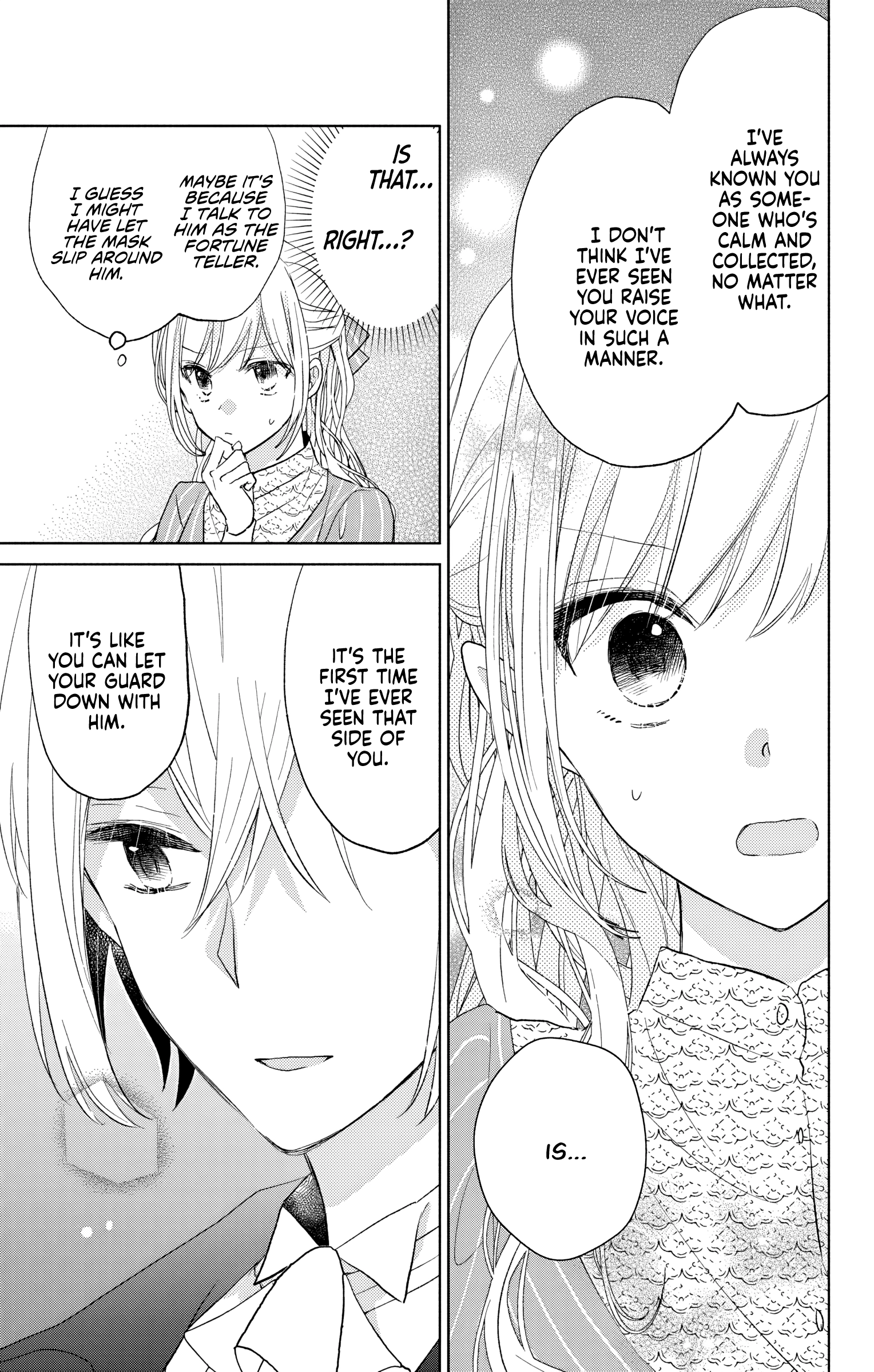 Read Lady Lucetta, Back from the Dead chapter 9 image 18 on Lezhin