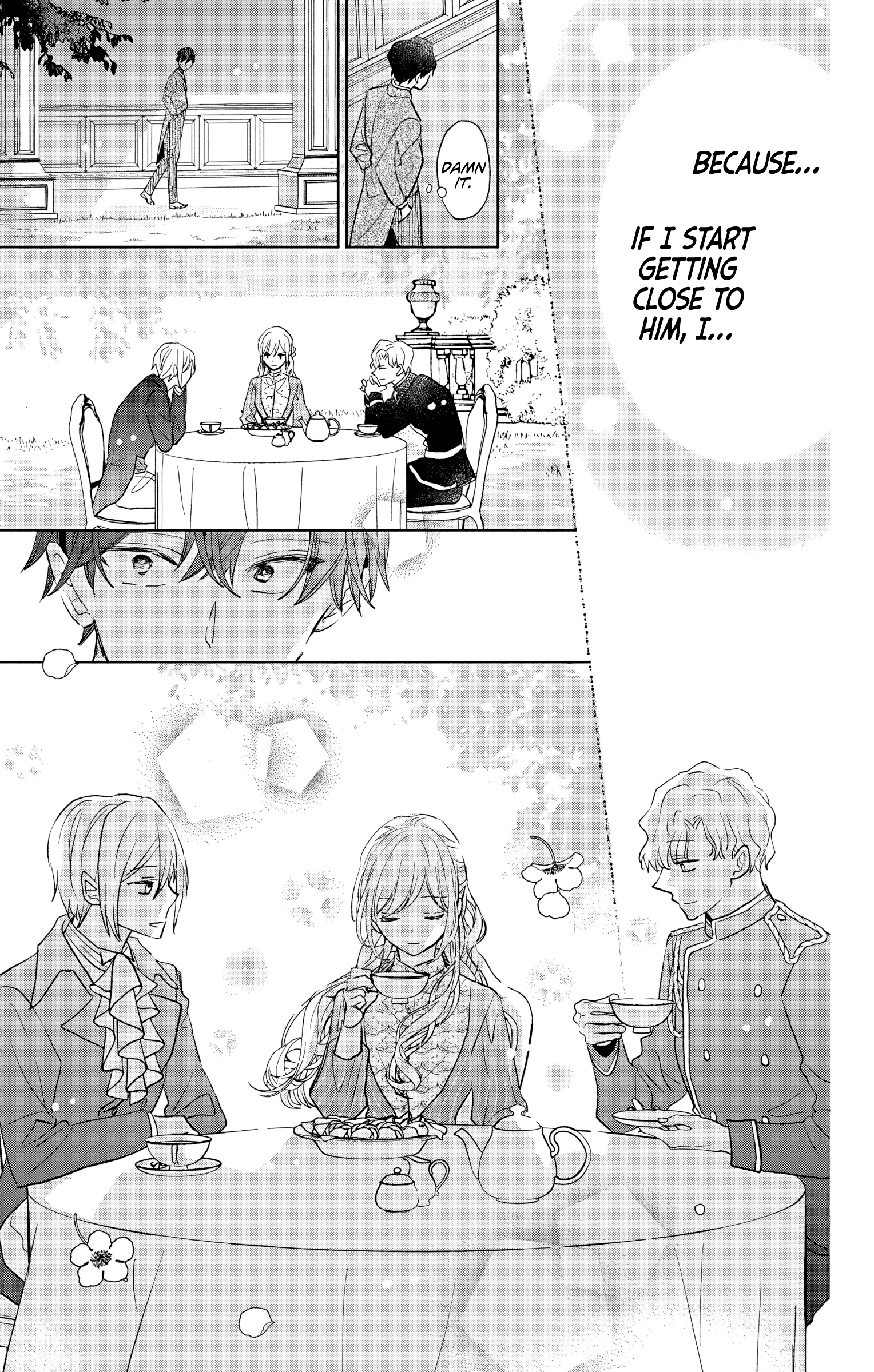 Read Lady Lucetta, Back from the Dead chapter 9 image 20 on Lezhin
