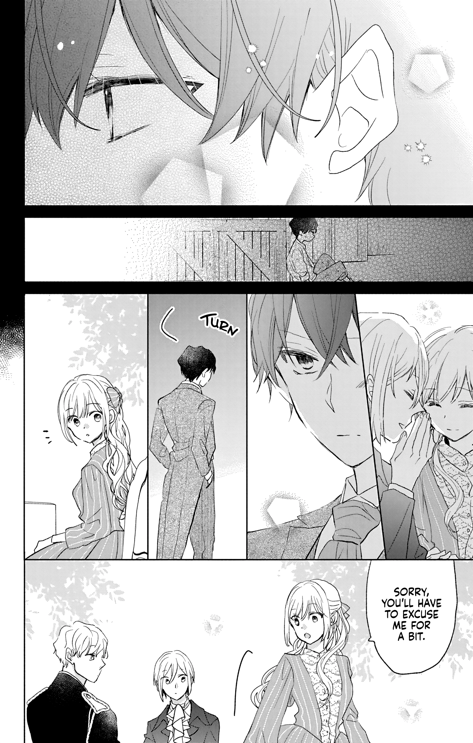 Read Lady Lucetta, Back from the Dead chapter 9 image 21 on Lezhin