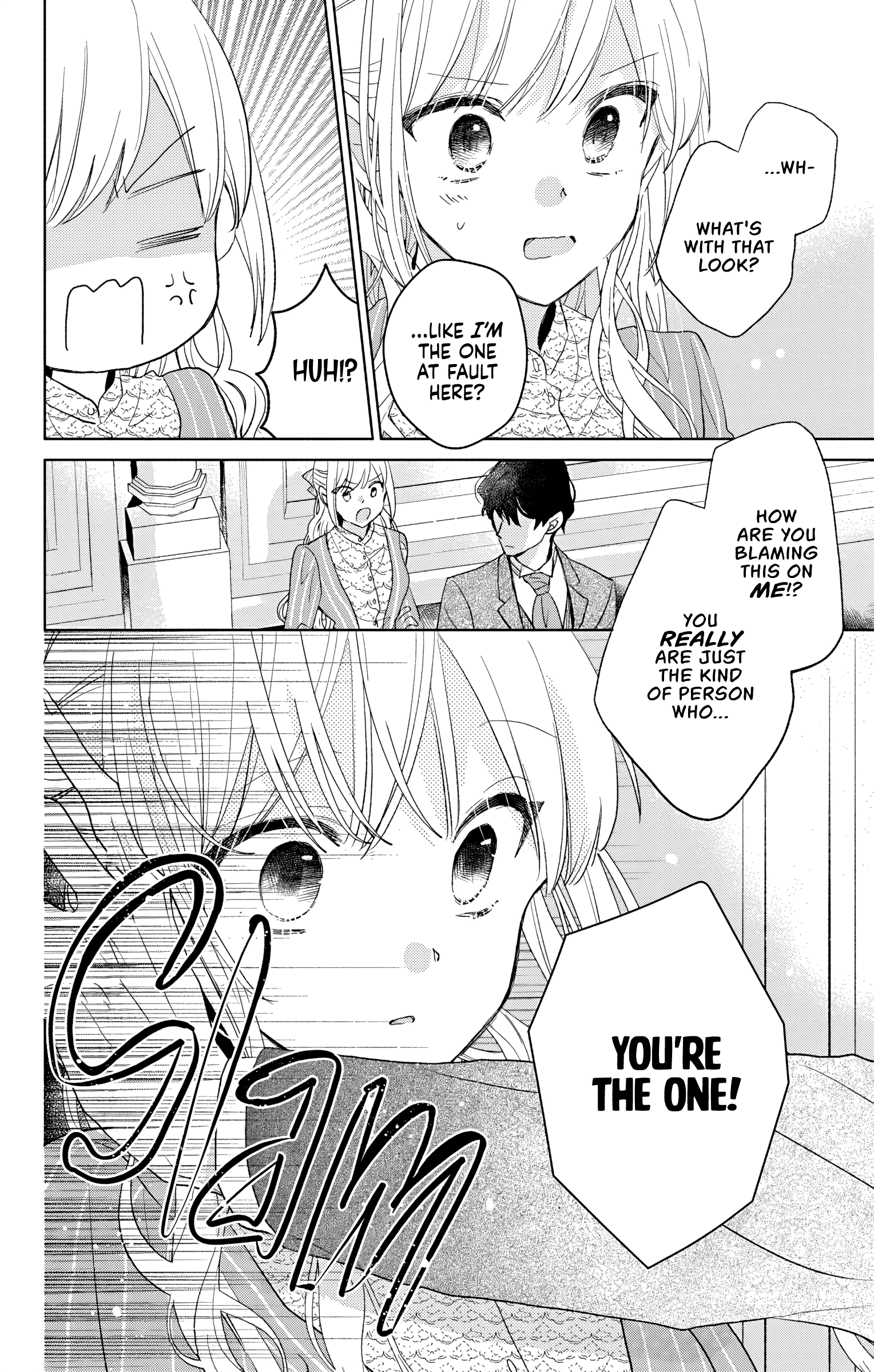 Read Lady Lucetta, Back from the Dead chapter 9 image 23 on Lezhin