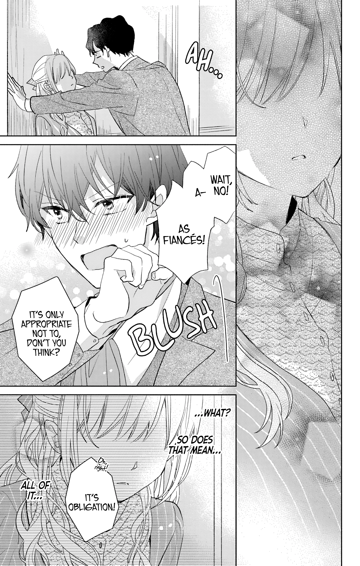 Read Lady Lucetta, Back from the Dead chapter 9 image 26 on Lezhin