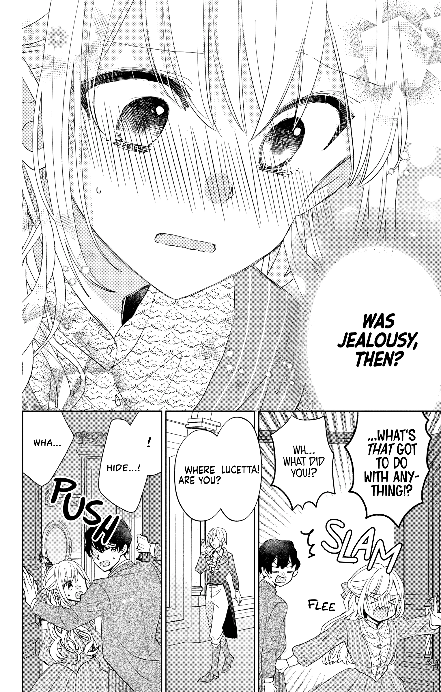 Read Lady Lucetta, Back from the Dead chapter 9 image 27 on Lezhin