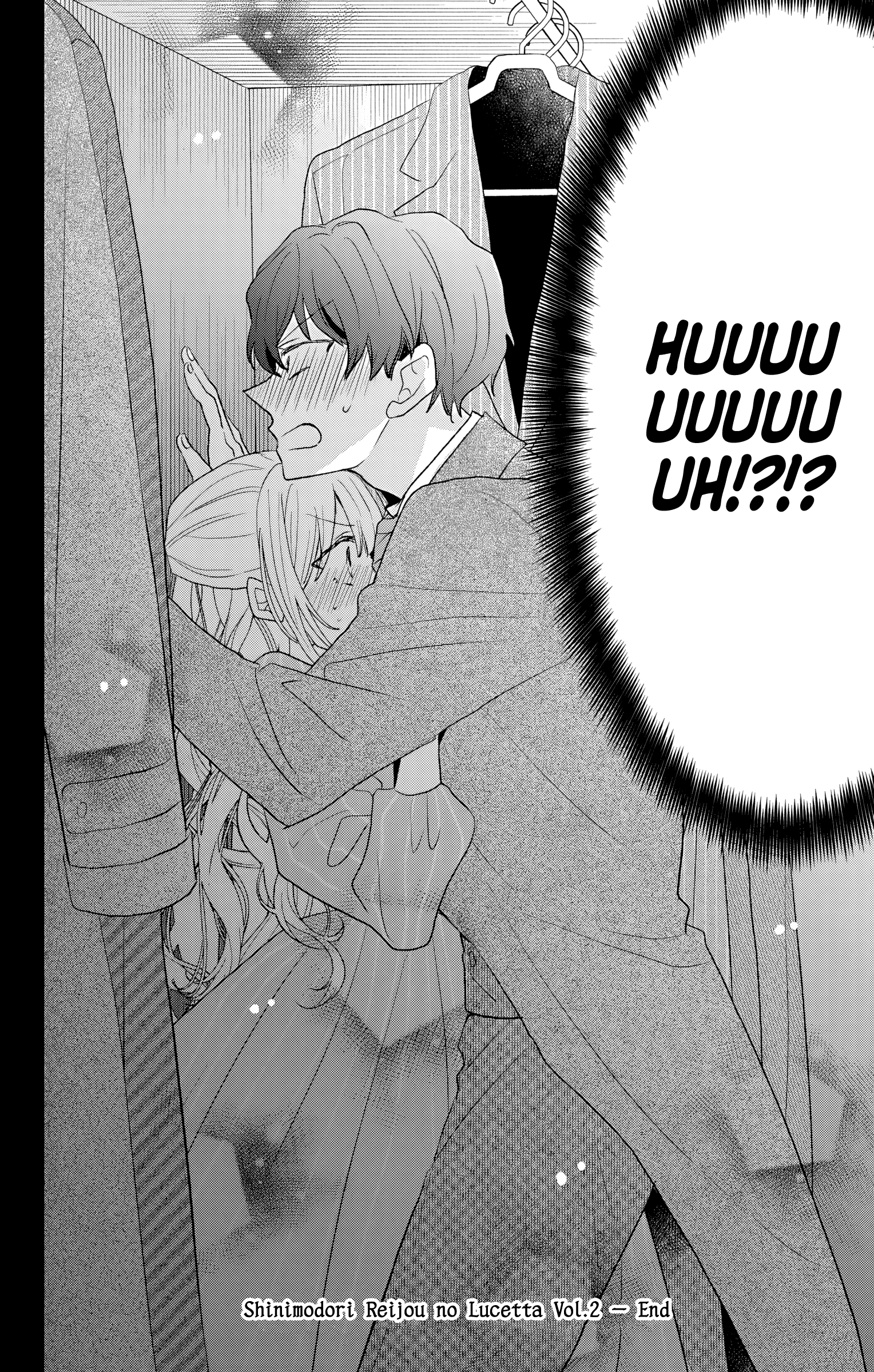 Read Lady Lucetta, Back from the Dead chapter 9 image 29 on Lezhin