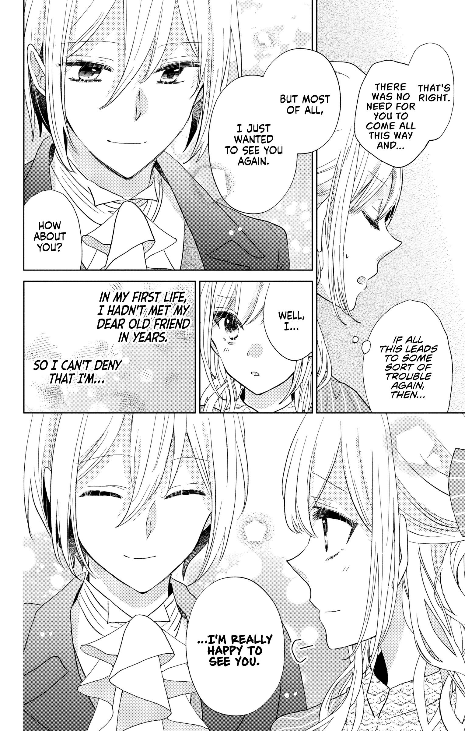 Read Lady Lucetta, Back from the Dead chapter 9 image 5 on Lezhin
