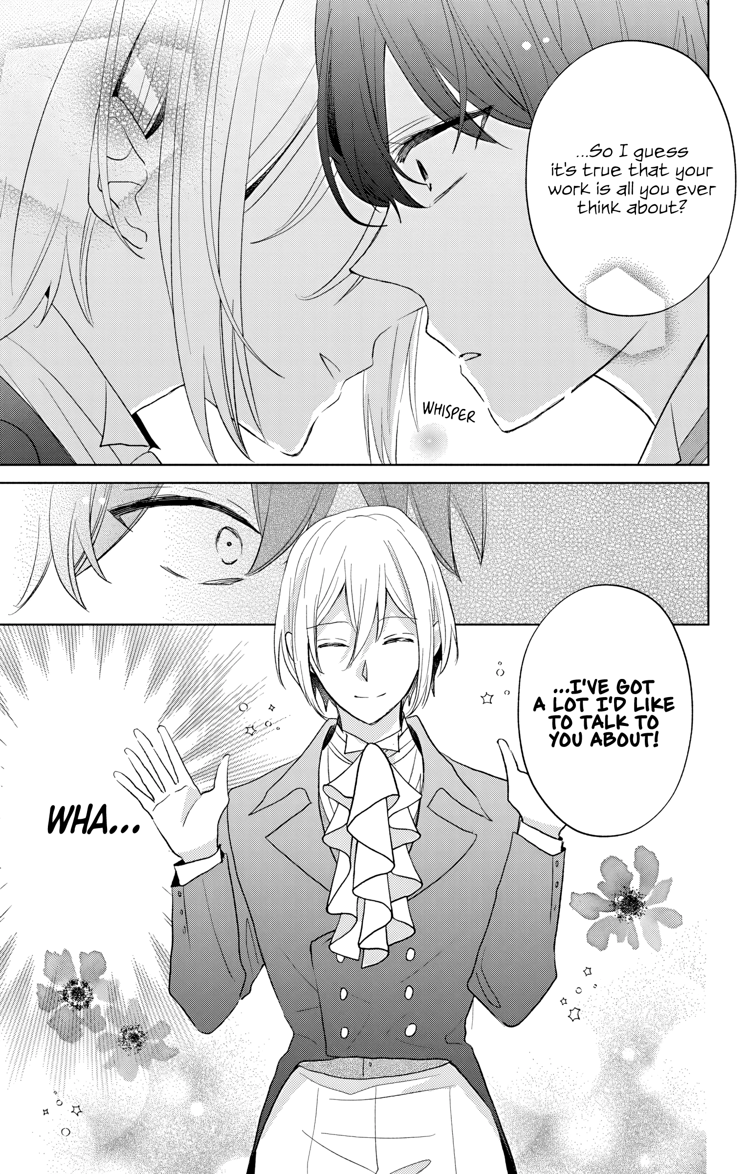 Read Lady Lucetta, Back from the Dead chapter 9 image 8 on Lezhin