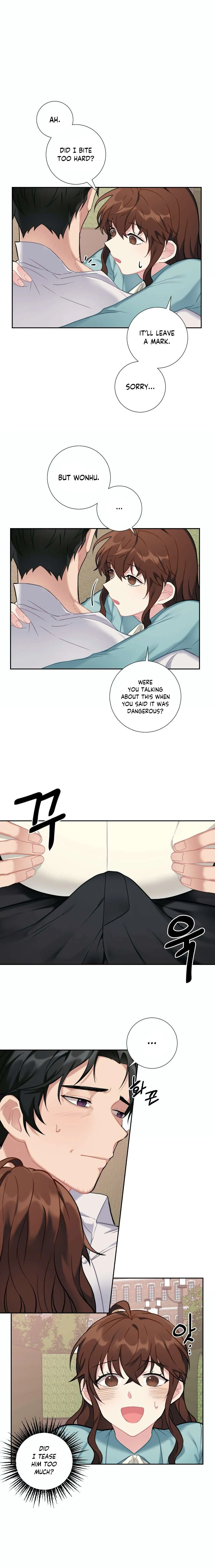 Read Lady & Maid chapter 10 image 3 on Lezhin