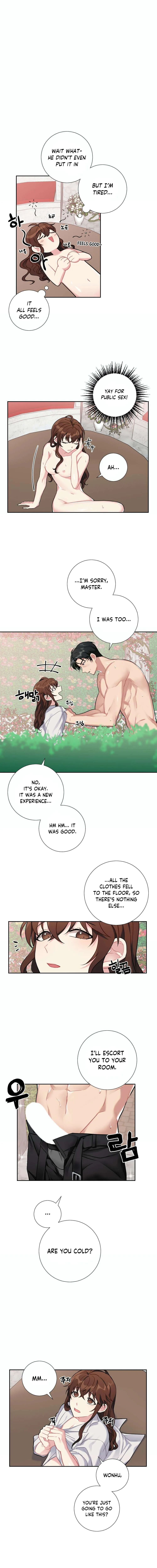 Read Lady & Maid chapter 10 image 6 on Lezhin