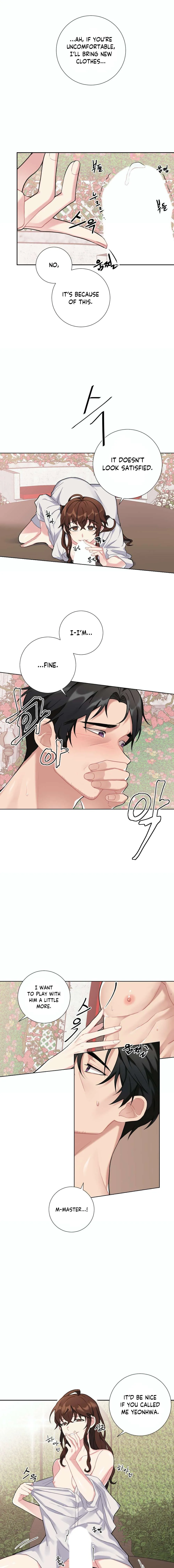 Read Lady & Maid chapter 10 image 7 on Lezhin