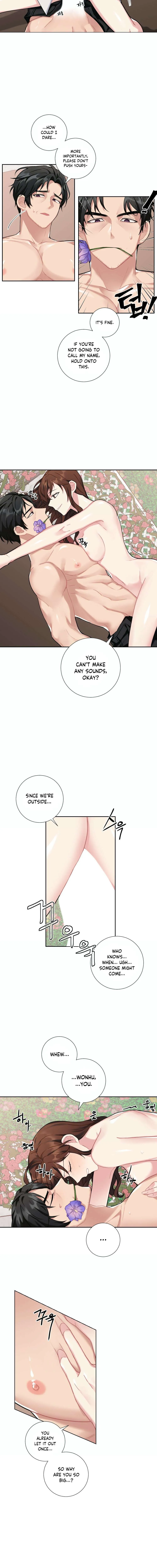 Read Lady & Maid chapter 10 image 8 on Lezhin