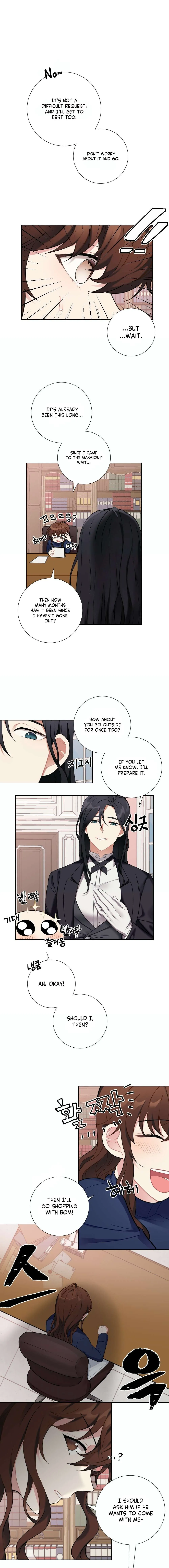 Read Lady & Maid chapter 11 image 4 on Lezhin