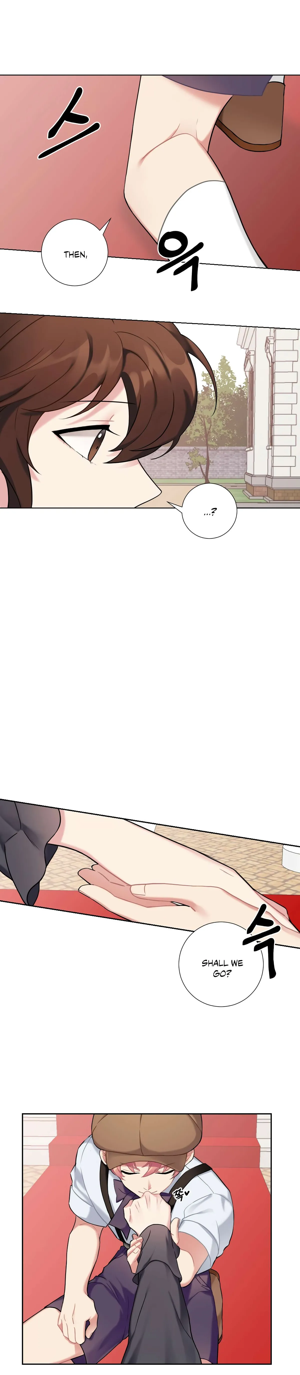 Read Lady & Maid chapter 12 image 11 on Lezhin