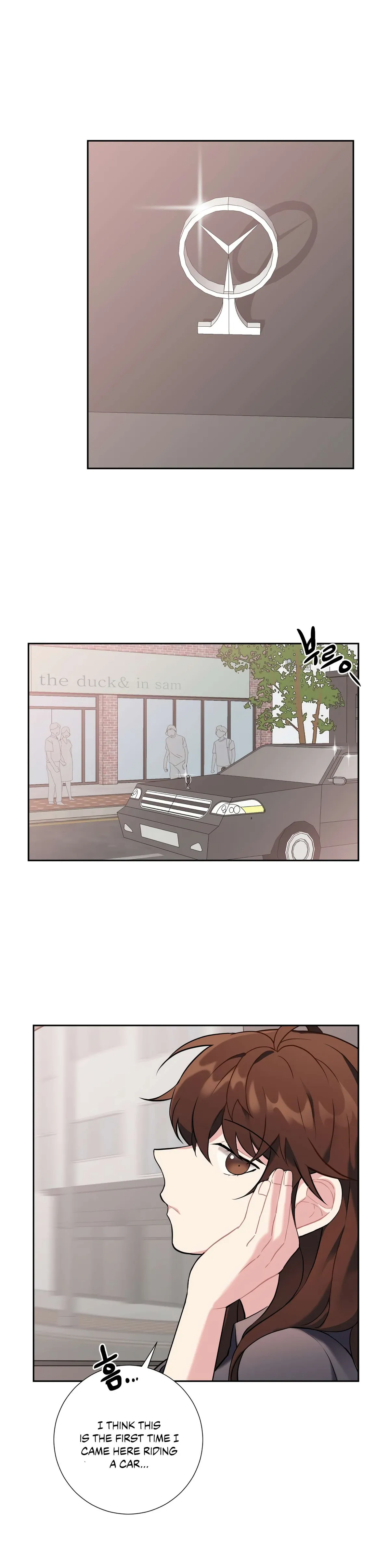 Read Lady & Maid chapter 12 image 16 on Lezhin