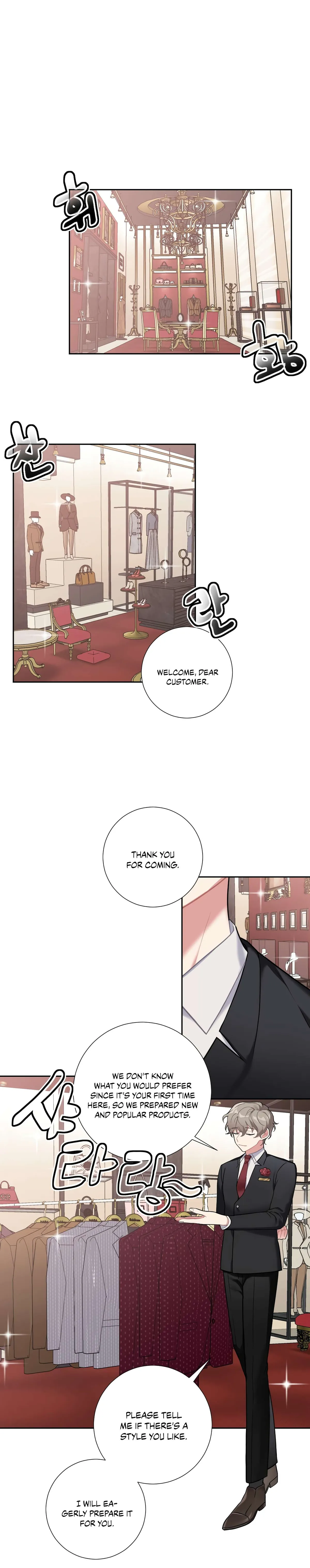 Read Lady & Maid chapter 12 image 18 on Lezhin