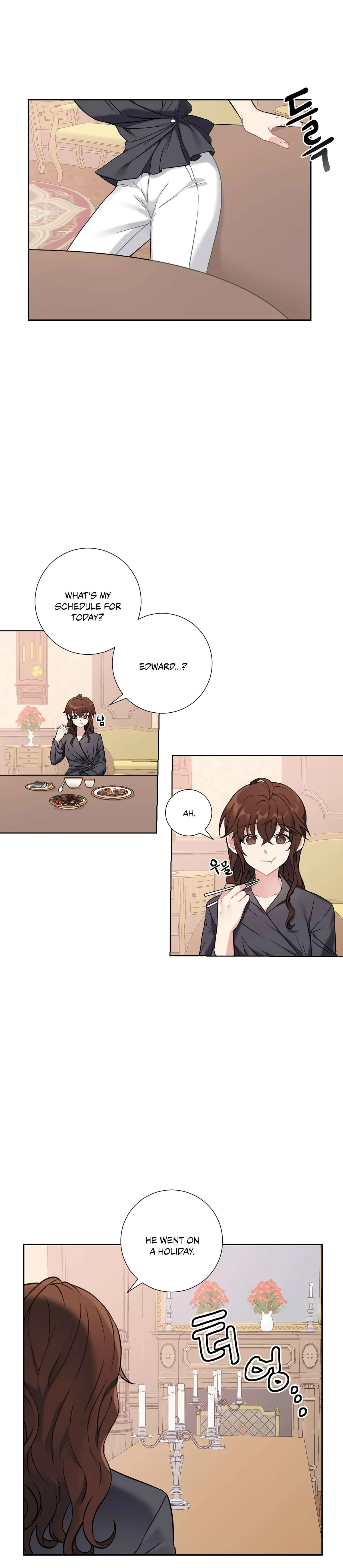Read Lady & Maid chapter 12 image 3 on Lezhin