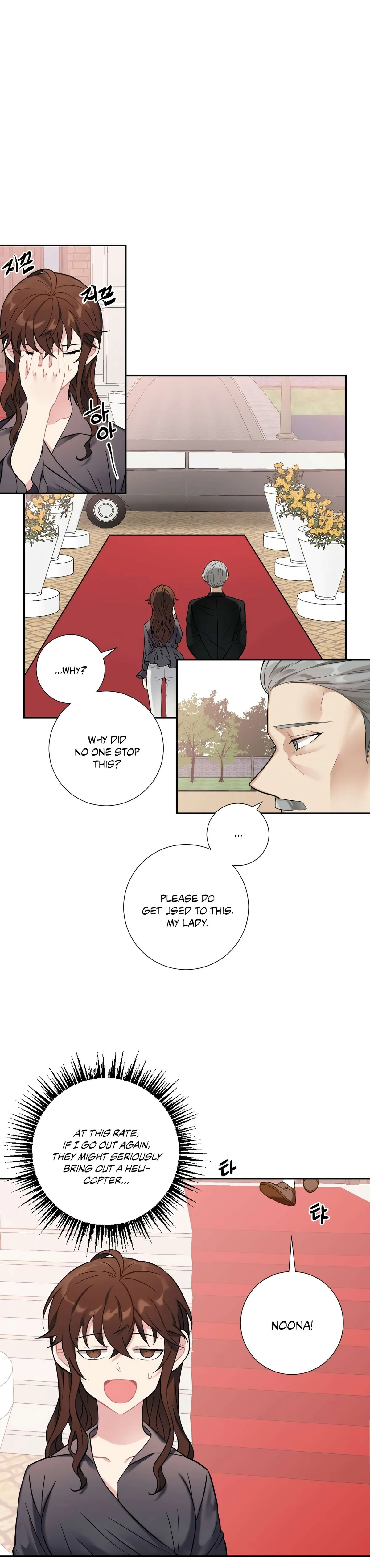 Read Lady & Maid chapter 12 image 7 on Lezhin