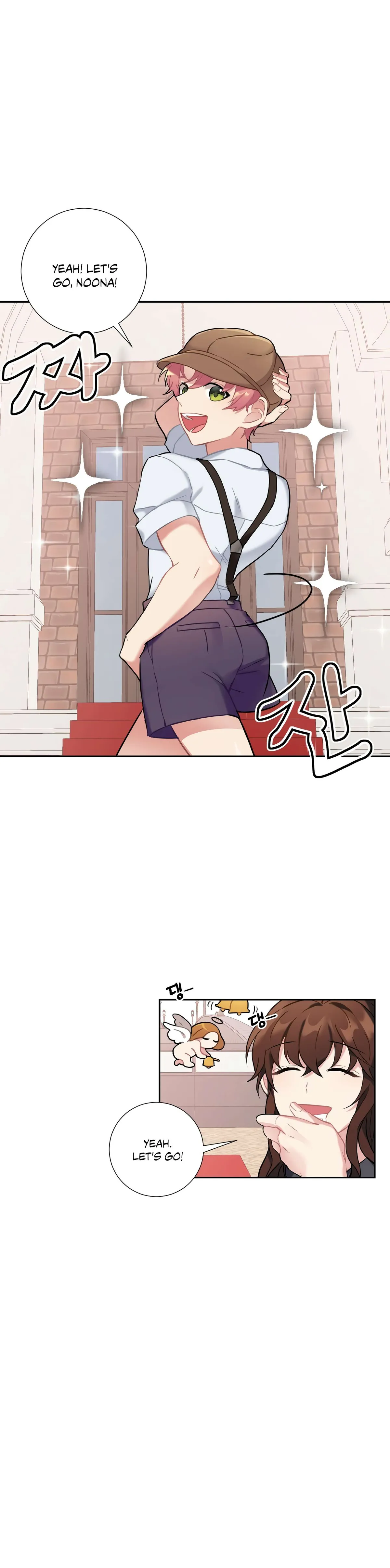 Read Lady & Maid chapter 12 image 9 on Lezhin