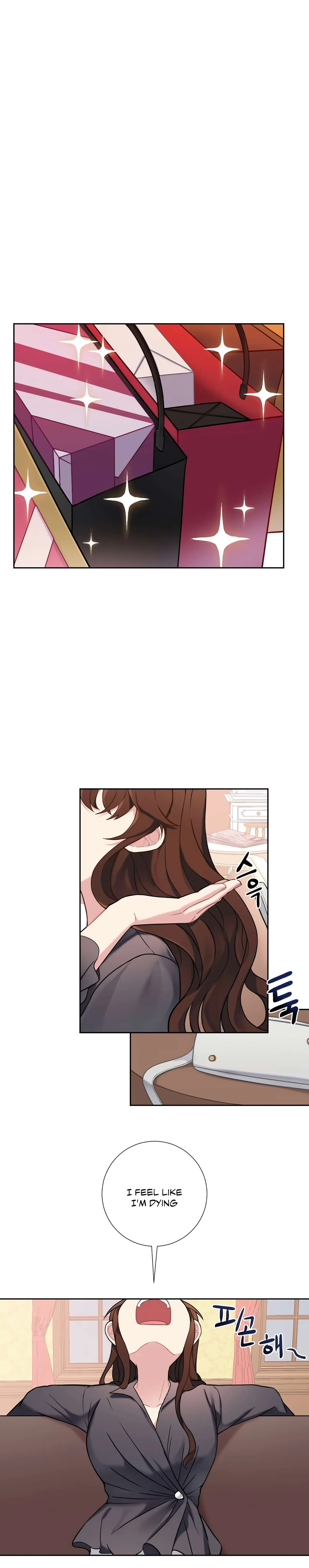 Read Lady & Maid chapter 13 image 1 on Lezhin