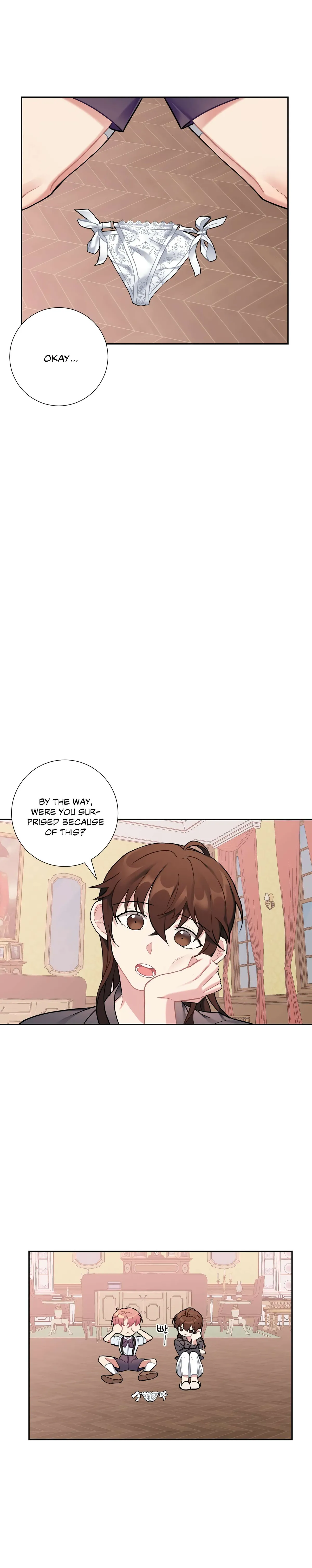 Read Lady & Maid chapter 13 image 10 on Lezhin