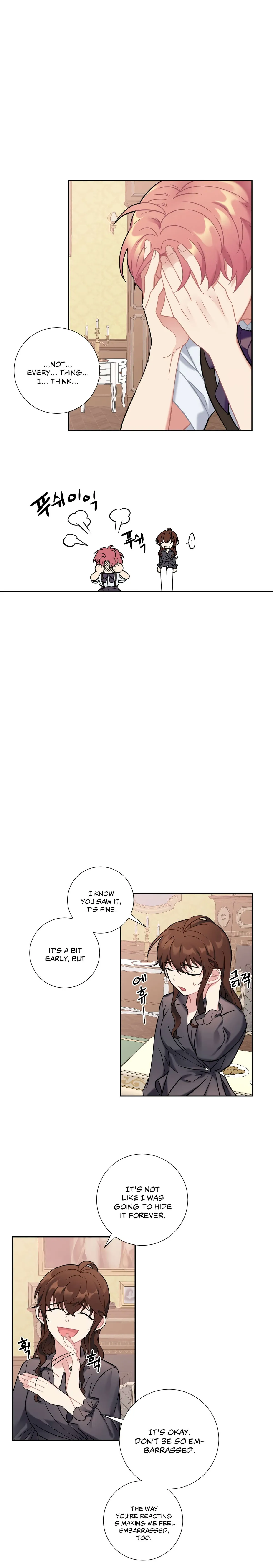 Read Lady & Maid chapter 13 image 9 on Lezhin