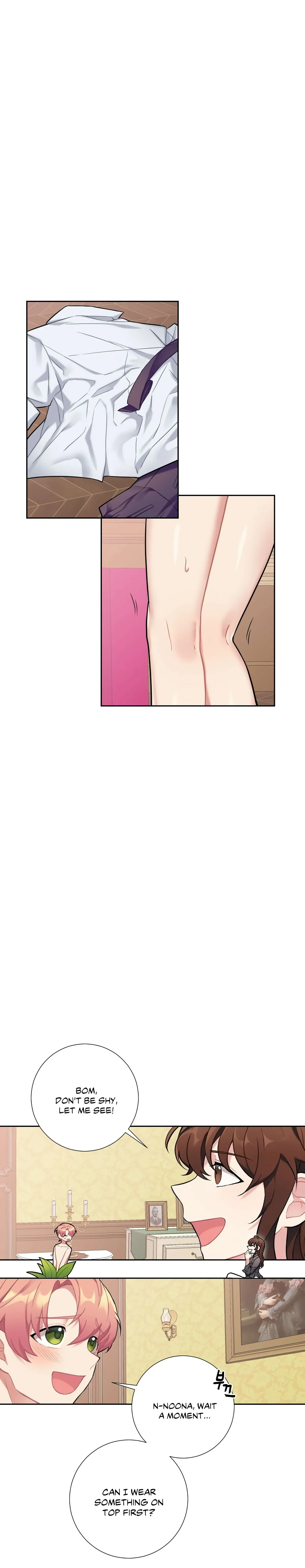 Read Lady & Maid chapter 14 image 1 on Lezhin