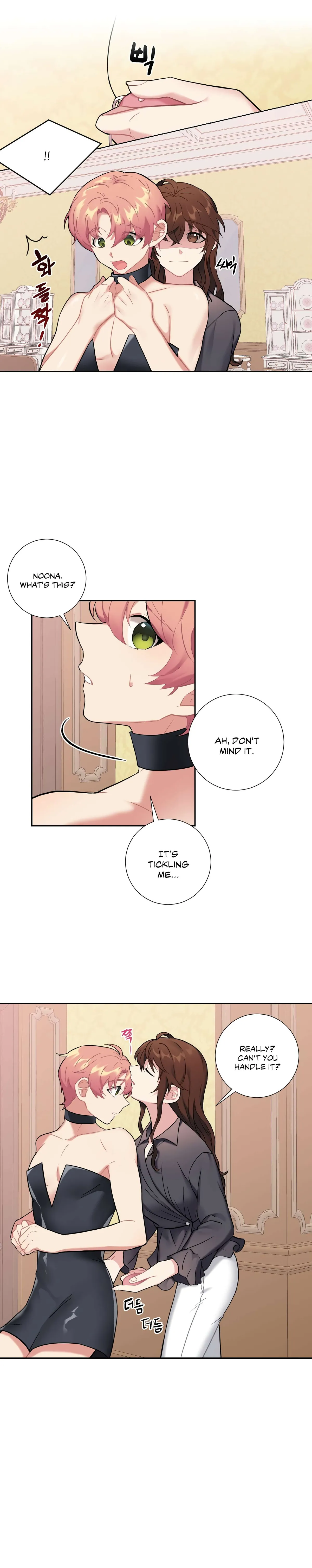 Read Lady & Maid chapter 14 image 10 on Lezhin