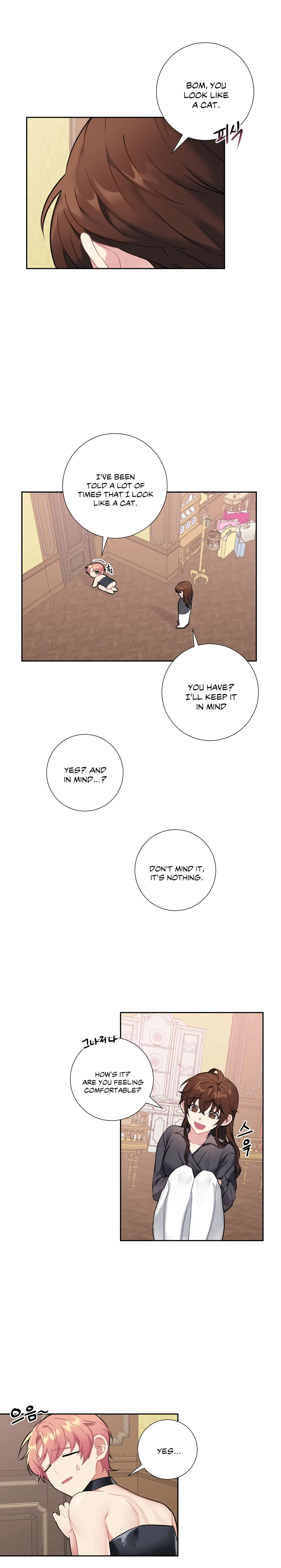 Read Lady & Maid chapter 14 image 13 on Lezhin